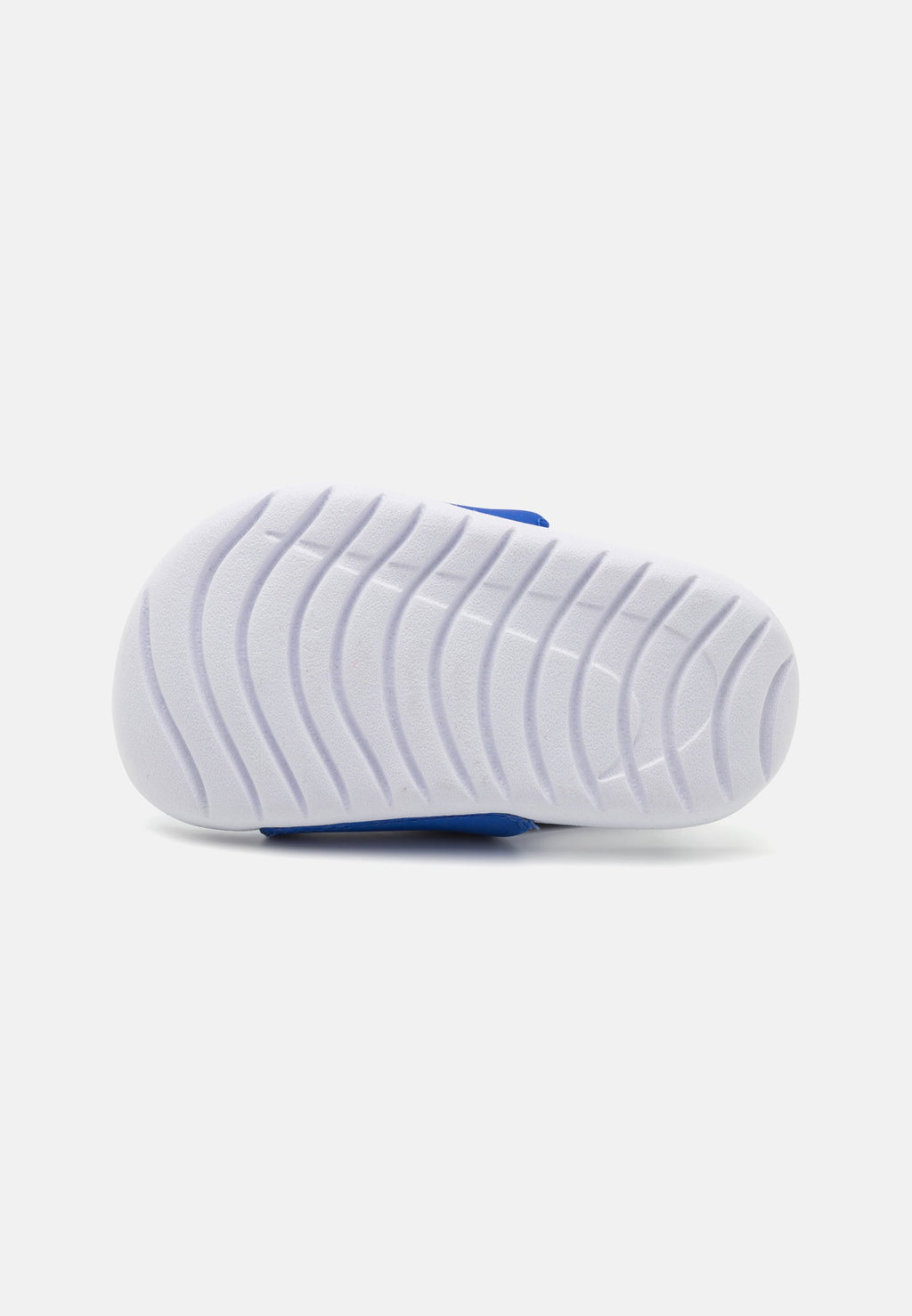 KAWA SLIDE UNISEX - Pool slides - game royal/white/thunder blue