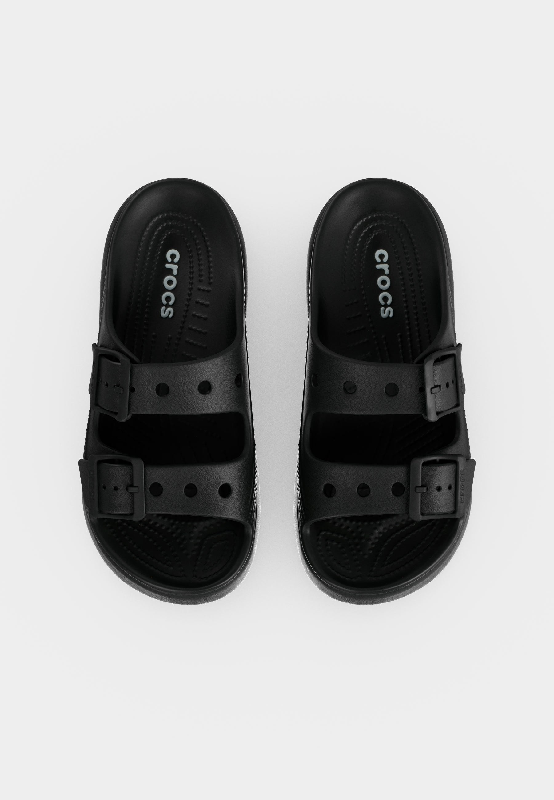 SATURDAY PLATFORM - Mules - black