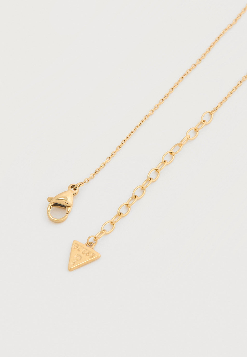 AURORA - Necklace - yellow gold-coloured