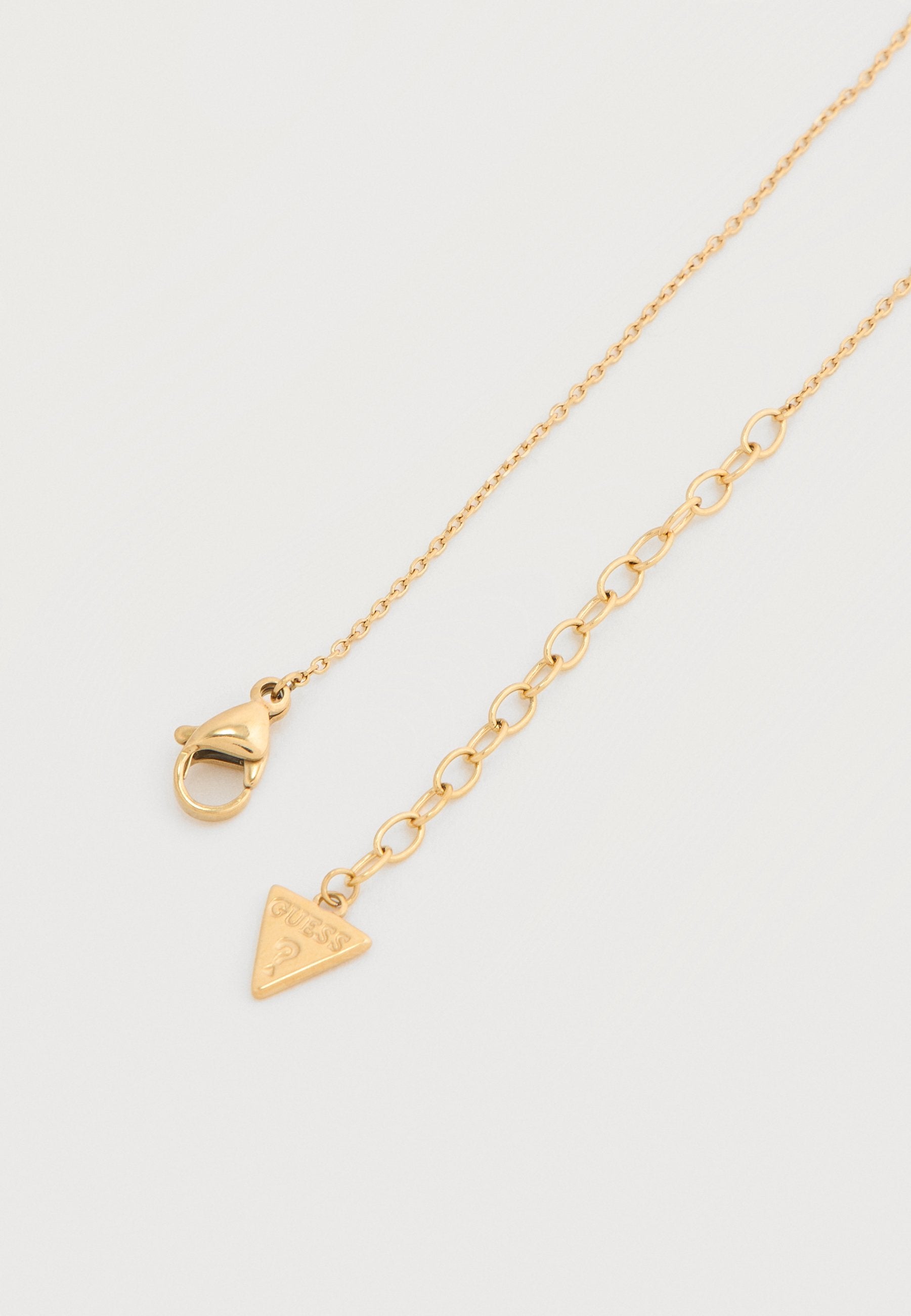AURORA - Necklace - yellow gold-coloured