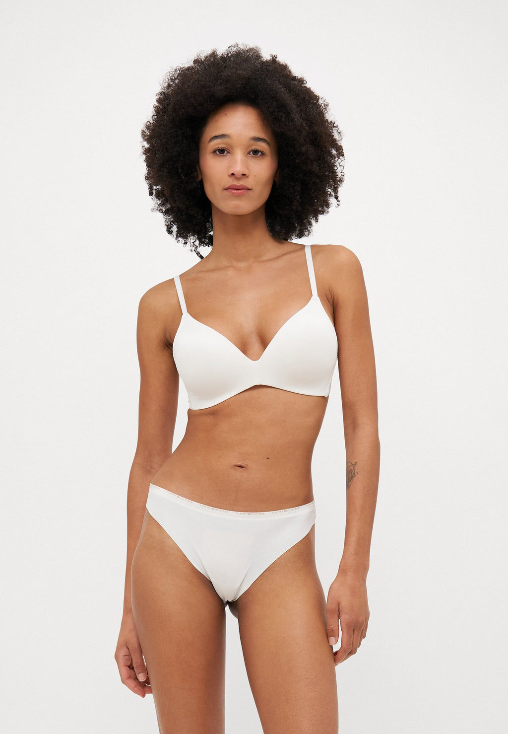 THONG - Thong - ivory