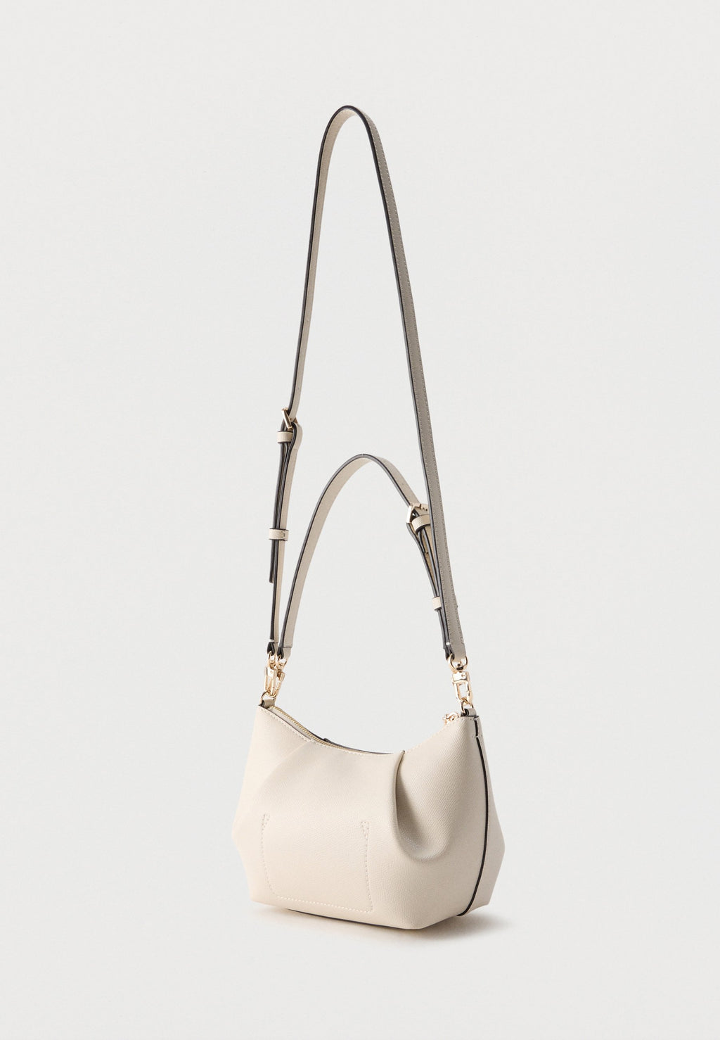 AMORETTE SHOULDER BAG - Handbag - off-white
