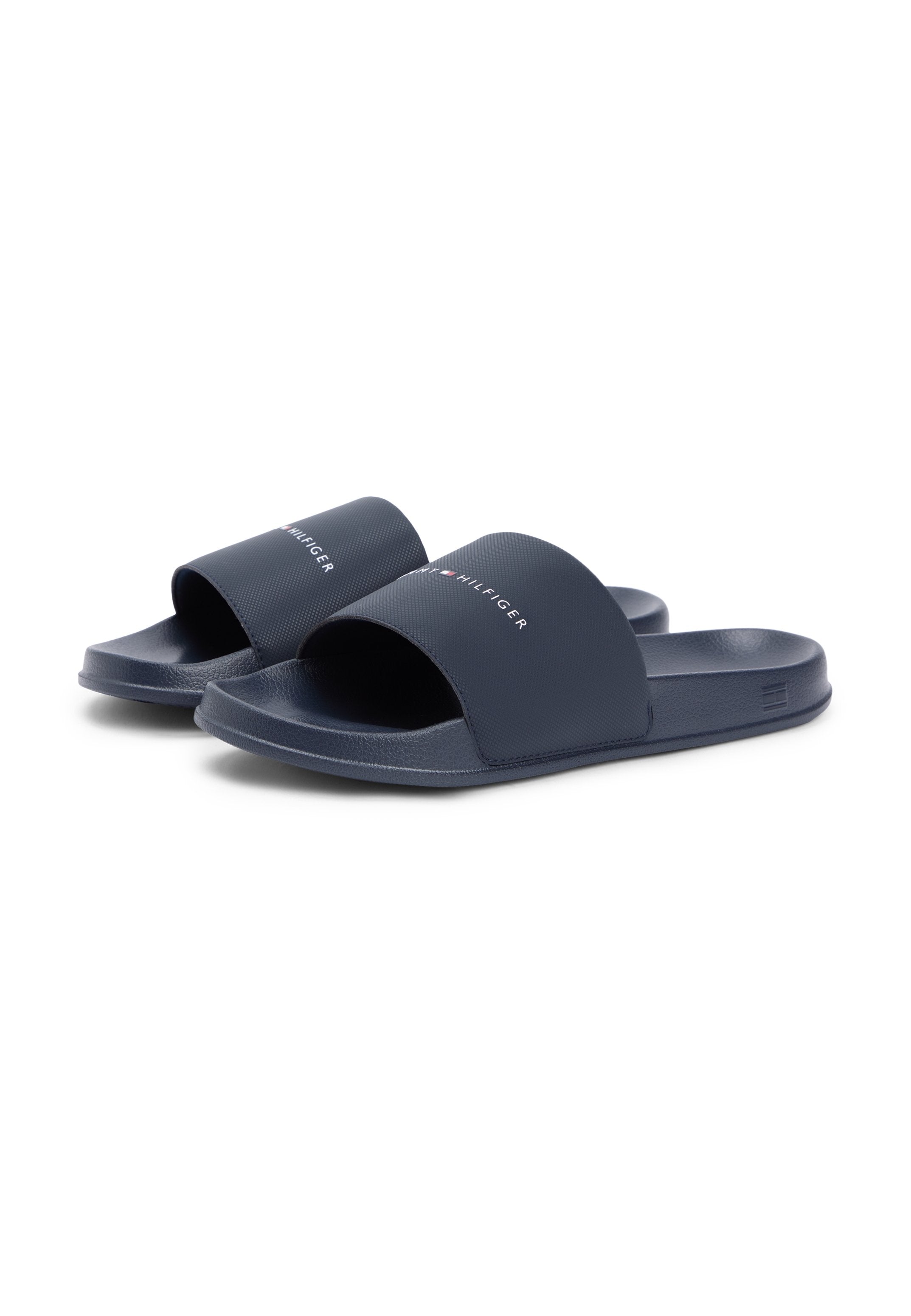 LOGO TEXTURED POOL SLIDES - Pool slides - desert sky