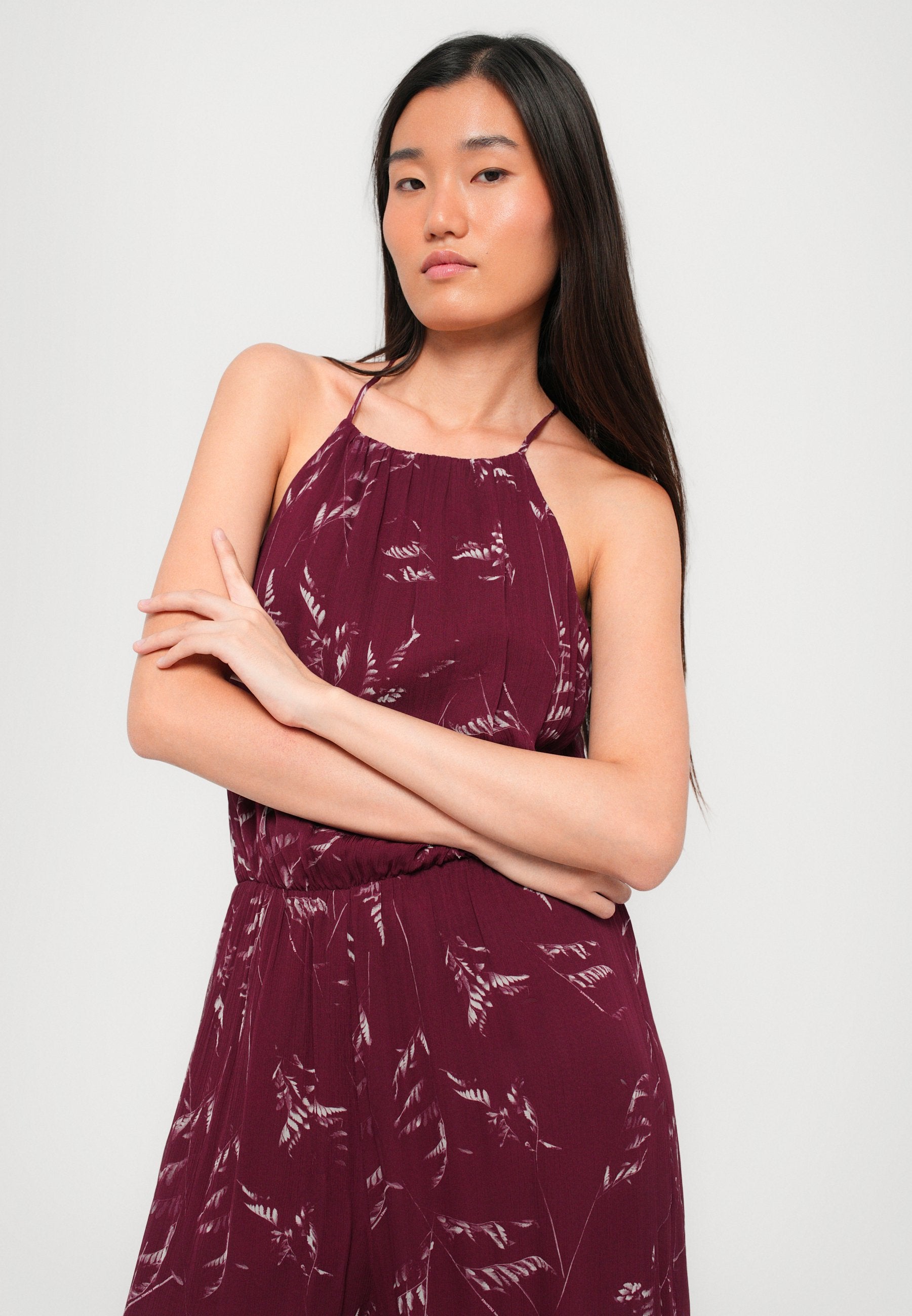 TUTA - Jumpsuit - bordeaux