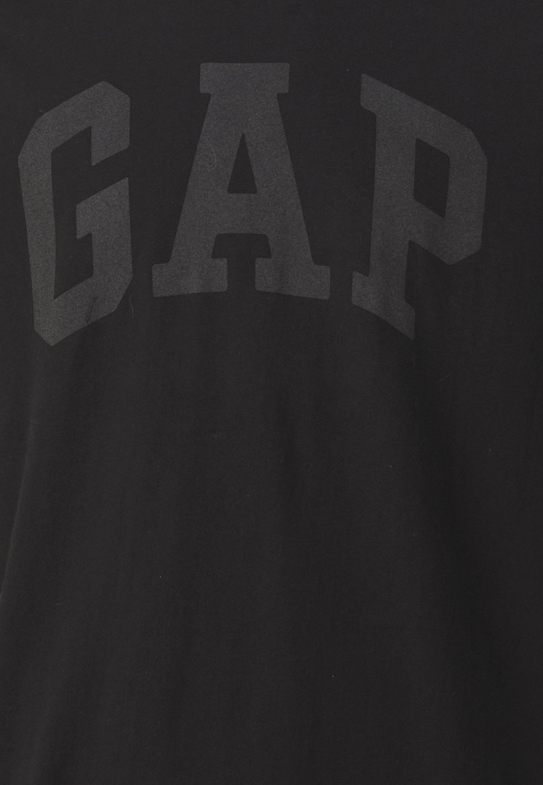 LOGO 2 PACK - Print T-shirt - true black