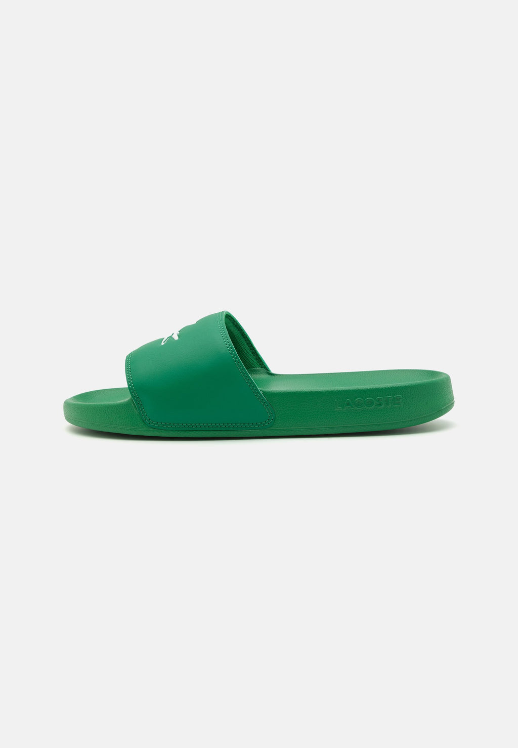 SERVE SLIDE 125 - Mules - vert/blanc