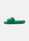 SERVE SLIDE 125 - Mules - vert/blanc