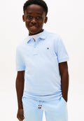 FLAG - Polo shirt - sweet blue