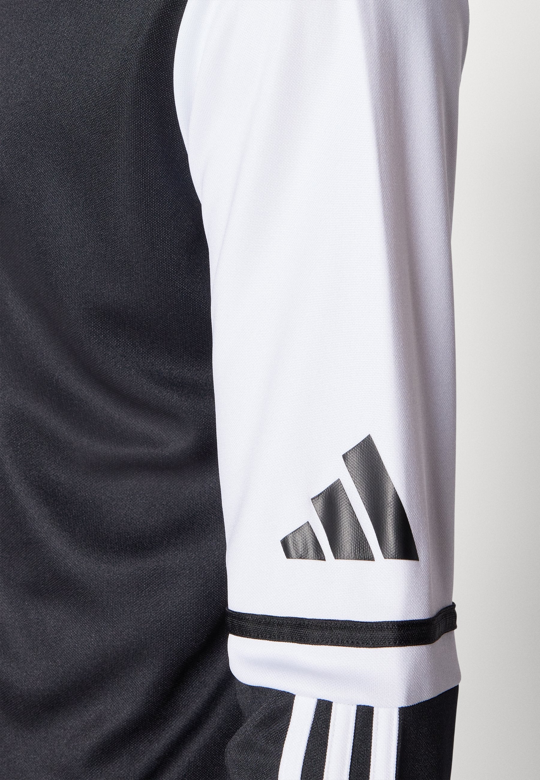 SQUADRA25 TRAINING TOP - Long sleeved top - black/white