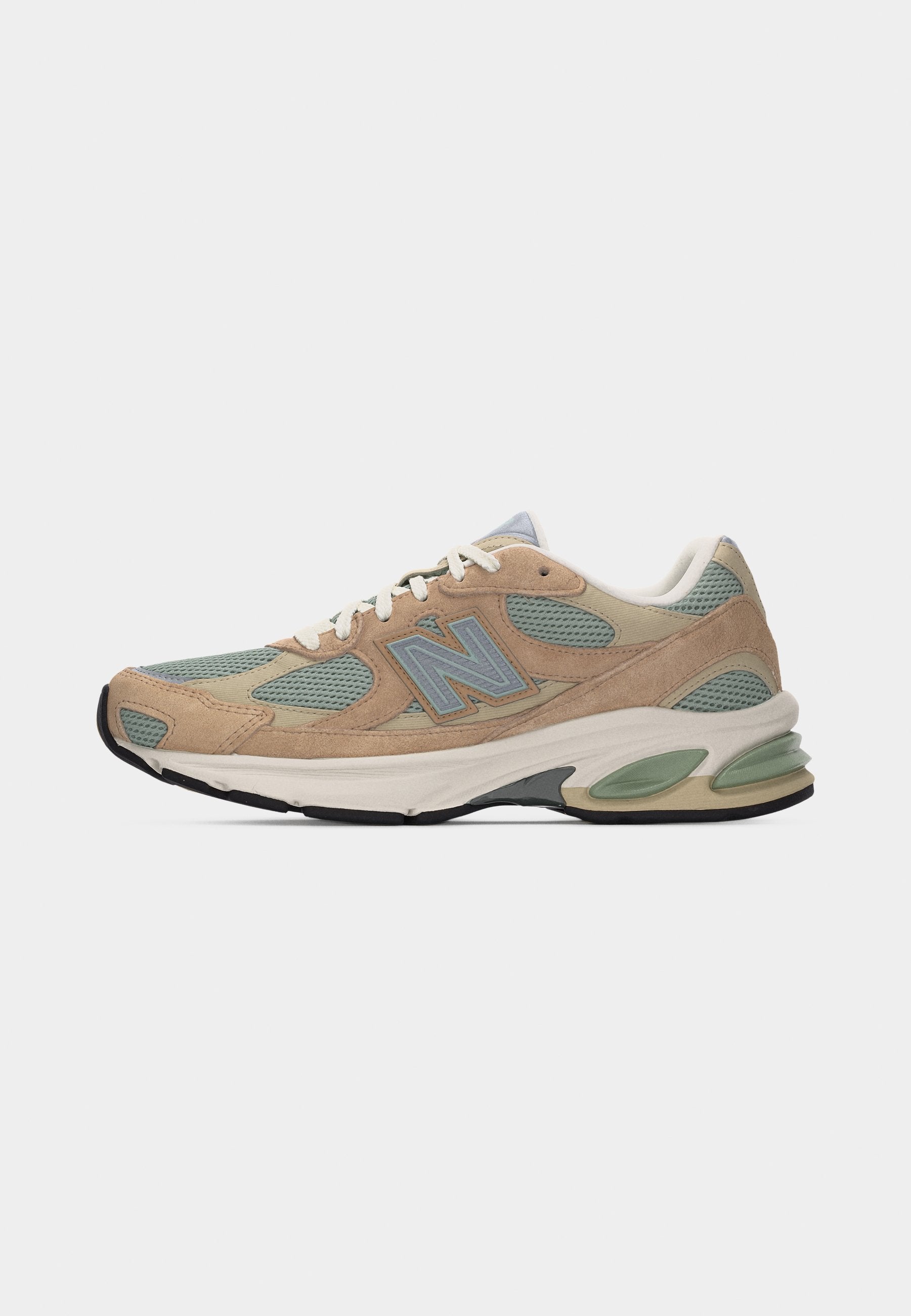 U2010 UNISEX - Trainers - mindful grey/lone star grey/shipyard