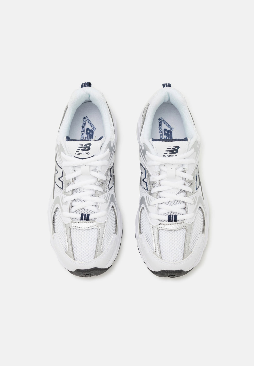 530 UNISEX - Trainers - grey/white/light grey