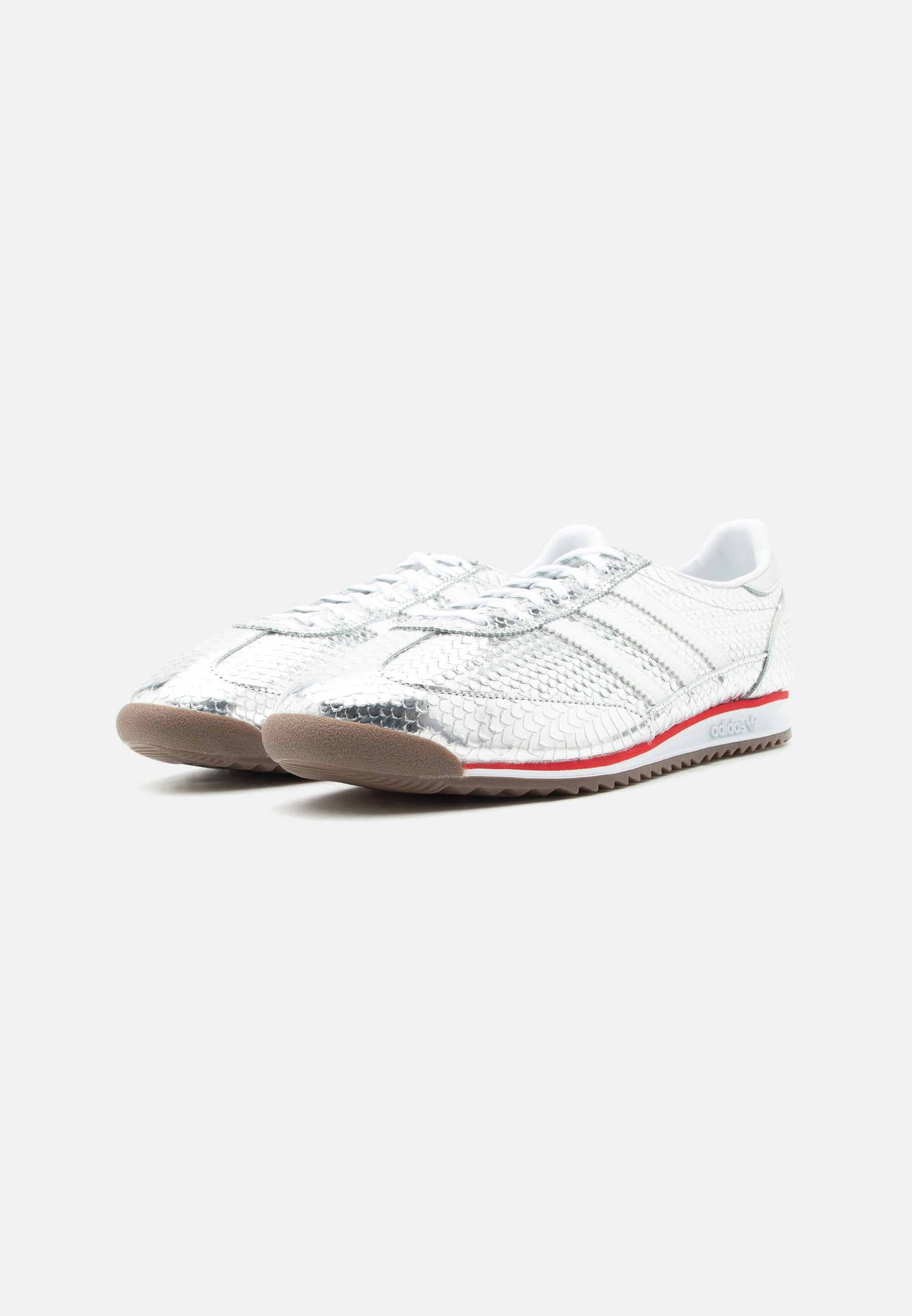 SL 72 OG - Trainers - silver-coloured metallic/footwear white