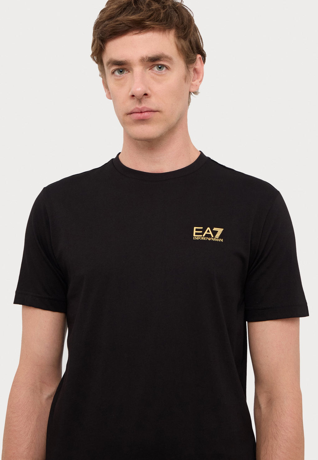 TRAIN CORE TEE UNISEX - Temel Tişört - siyah