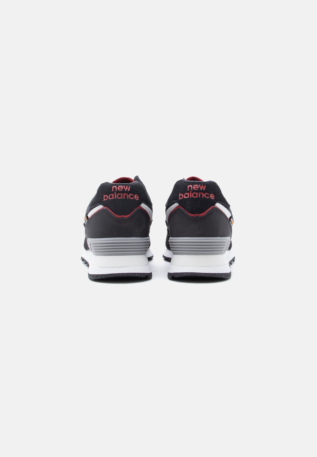 U574 UNISEX - Spor Ayakkabı - daha koyu lacivert nb beyaz