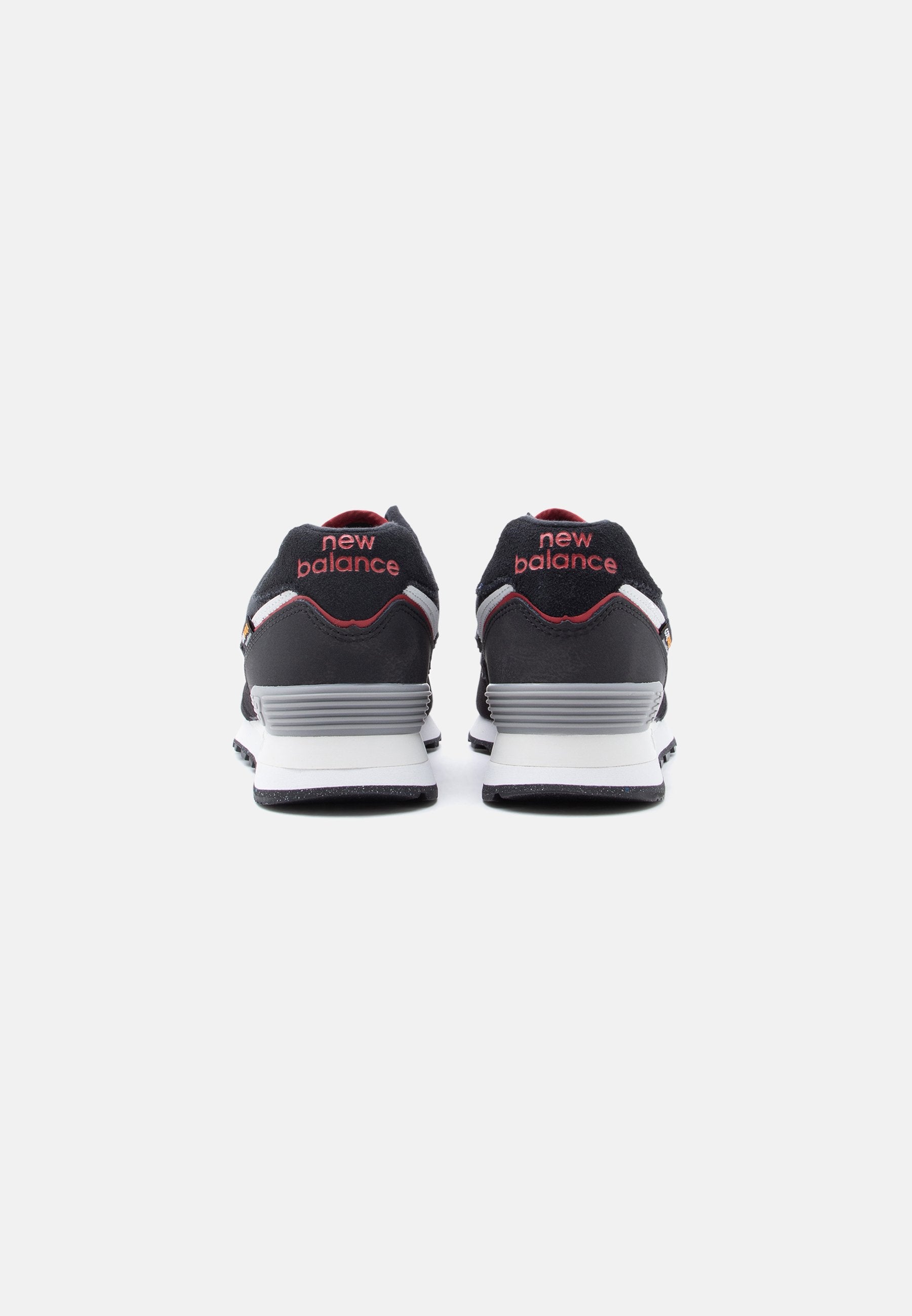 U574 UNISEX - Spor Ayakkabı - daha koyu lacivert nb beyaz