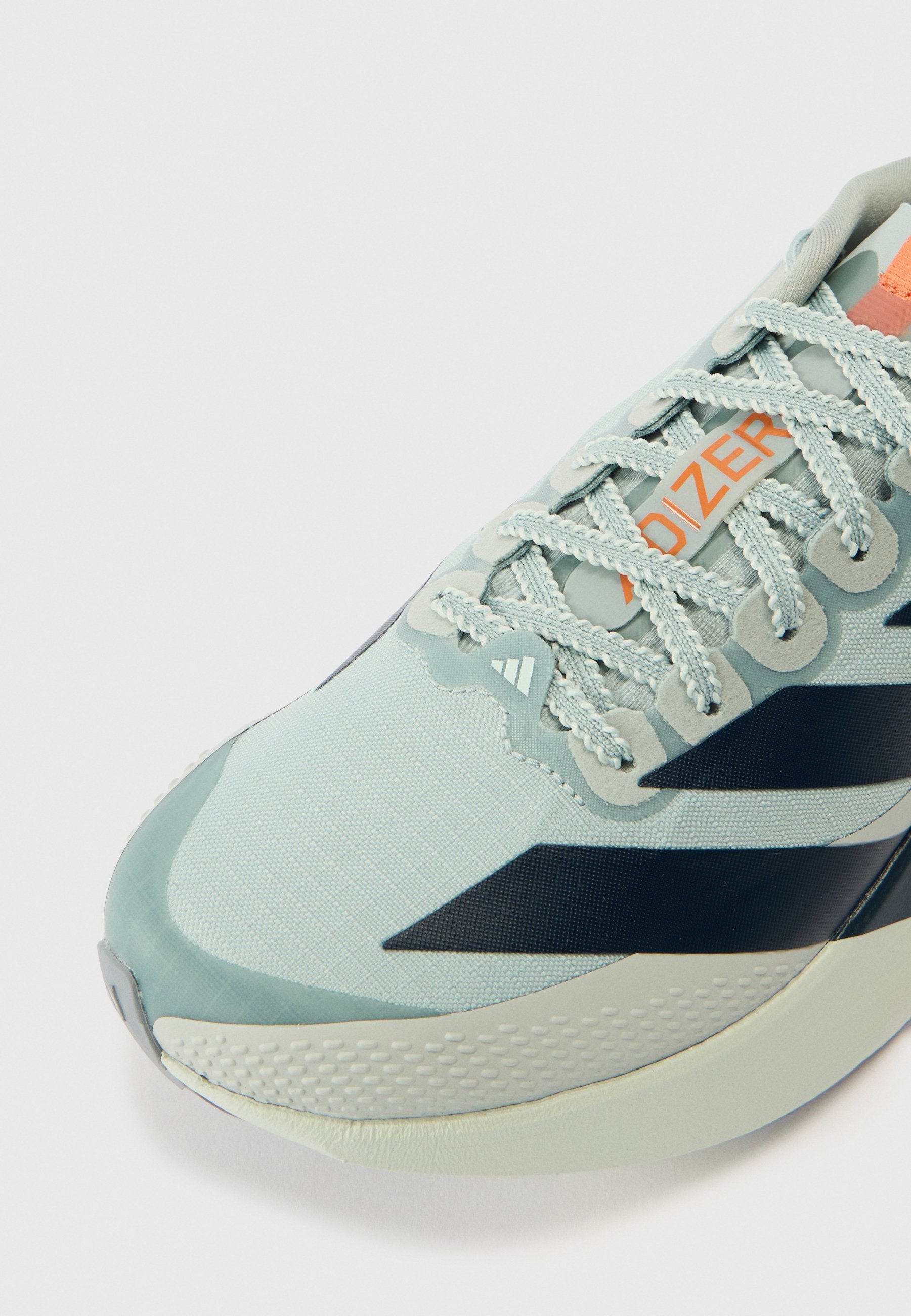 ADIZERO EVO SL ATR - Trainers - light green/dark grey