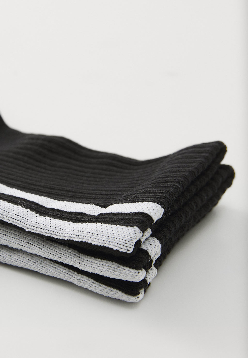 1/4 SOCKS UNISEX 3 PACK - Socks - black