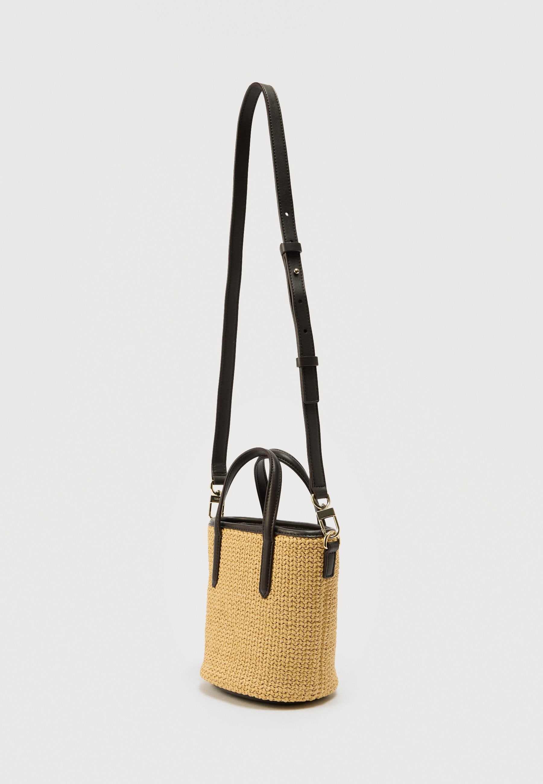JALA CROSSBODY - Handbag - beige