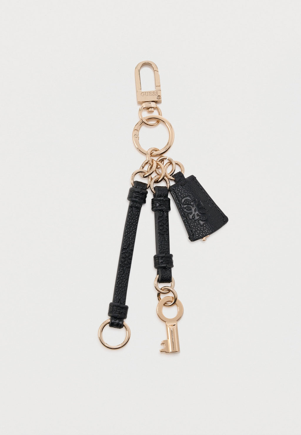ANISE KEYCHAIN - Keyring - black logo