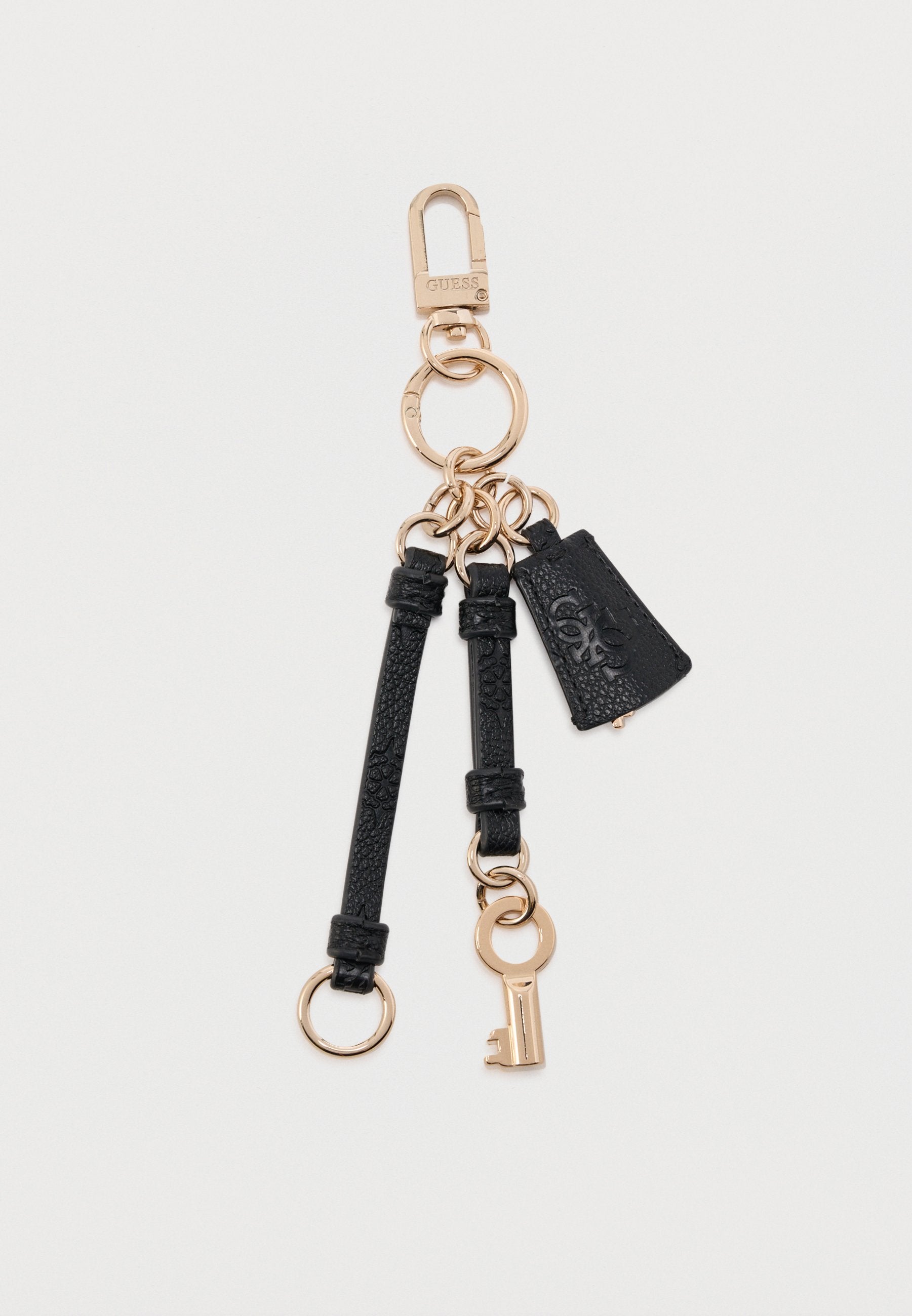 ANISE KEYCHAIN - Keyring - black logo