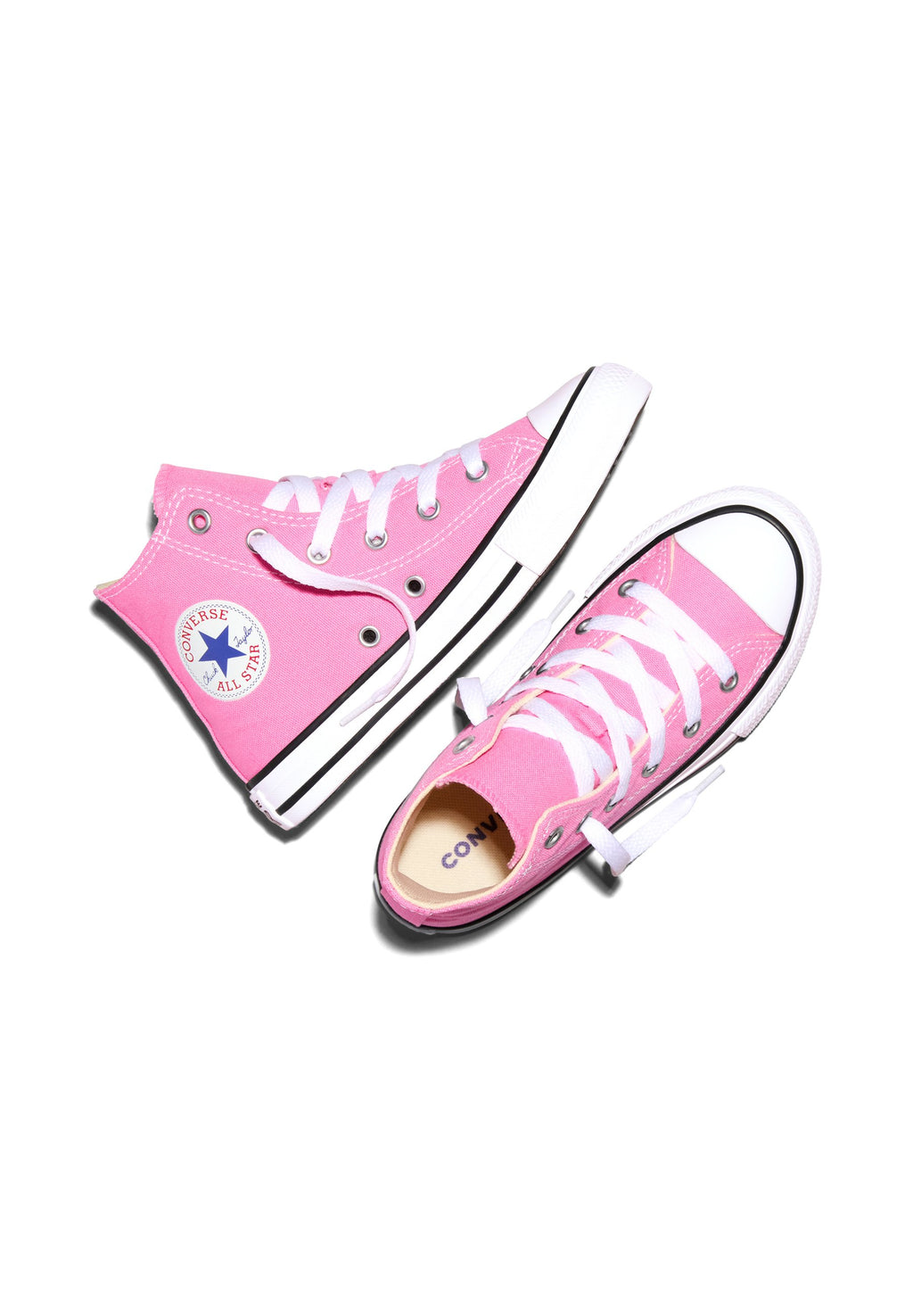 CHUCK TAYLOR ALL STAR - High-top trainers - pink