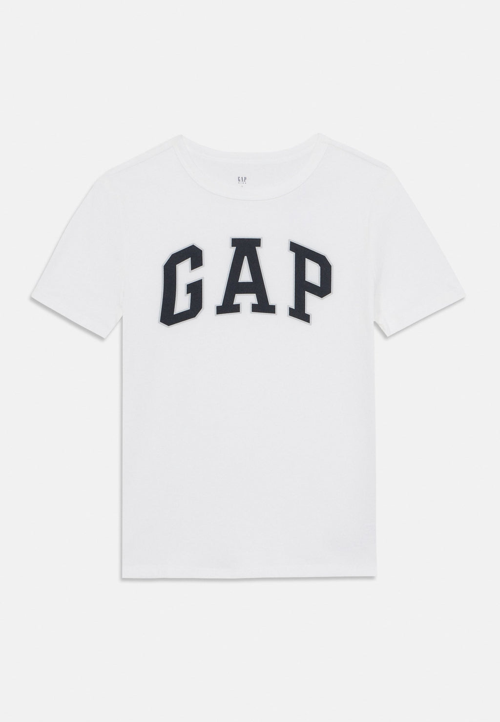 KIDS GAP LOGO T-SHIRT - Print T-shirt - new off white