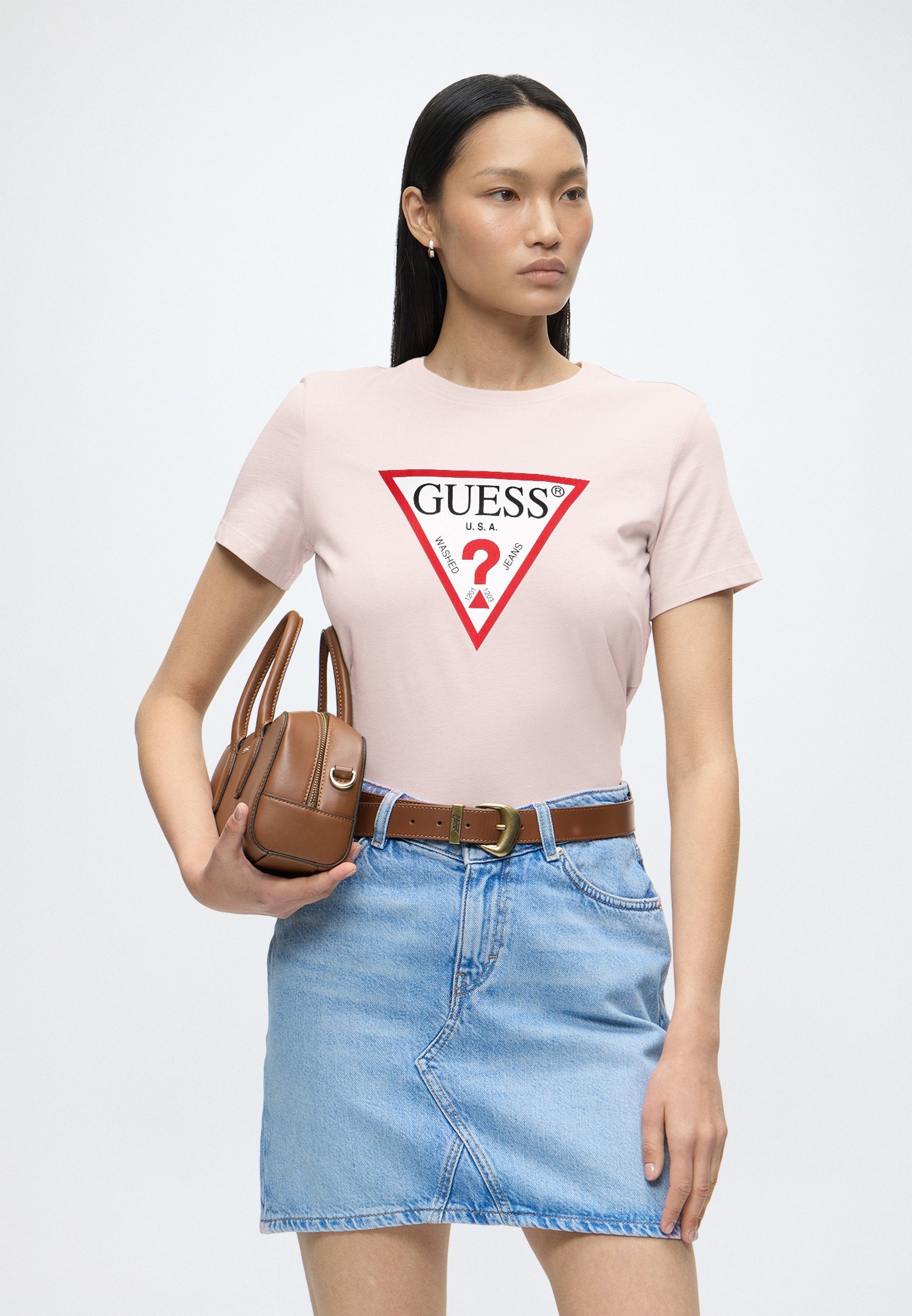 ORIGINAL TEE - Print T-shirt - g493