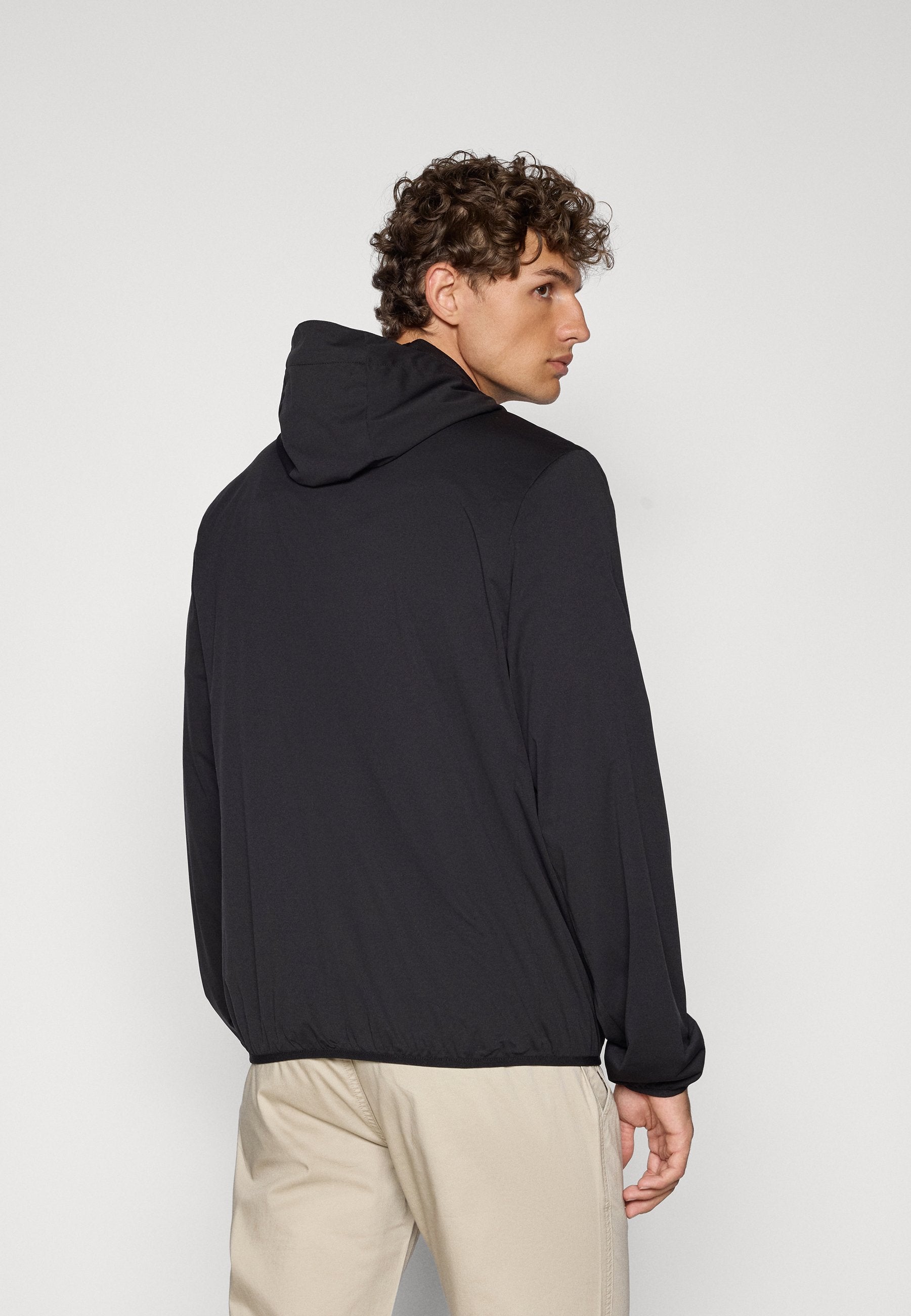 AUGUSTA HOODED JACKET - Training jacket - black