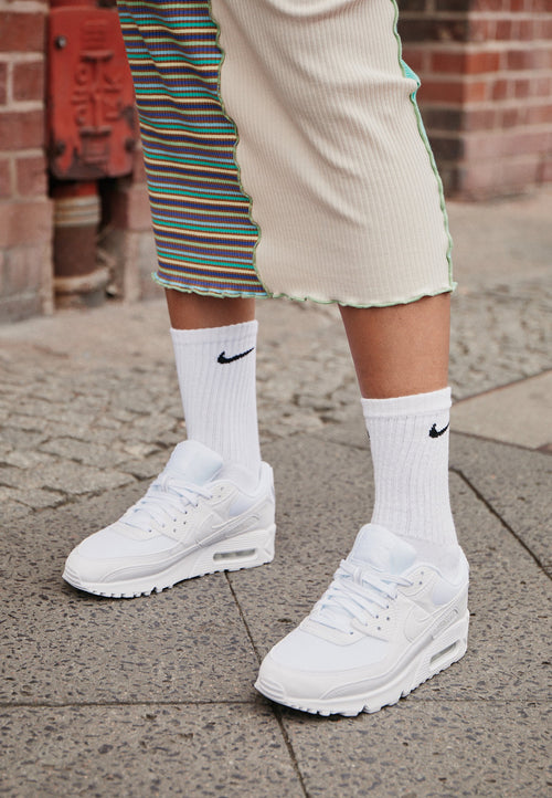 AIR MAX 90 - Trainers - white