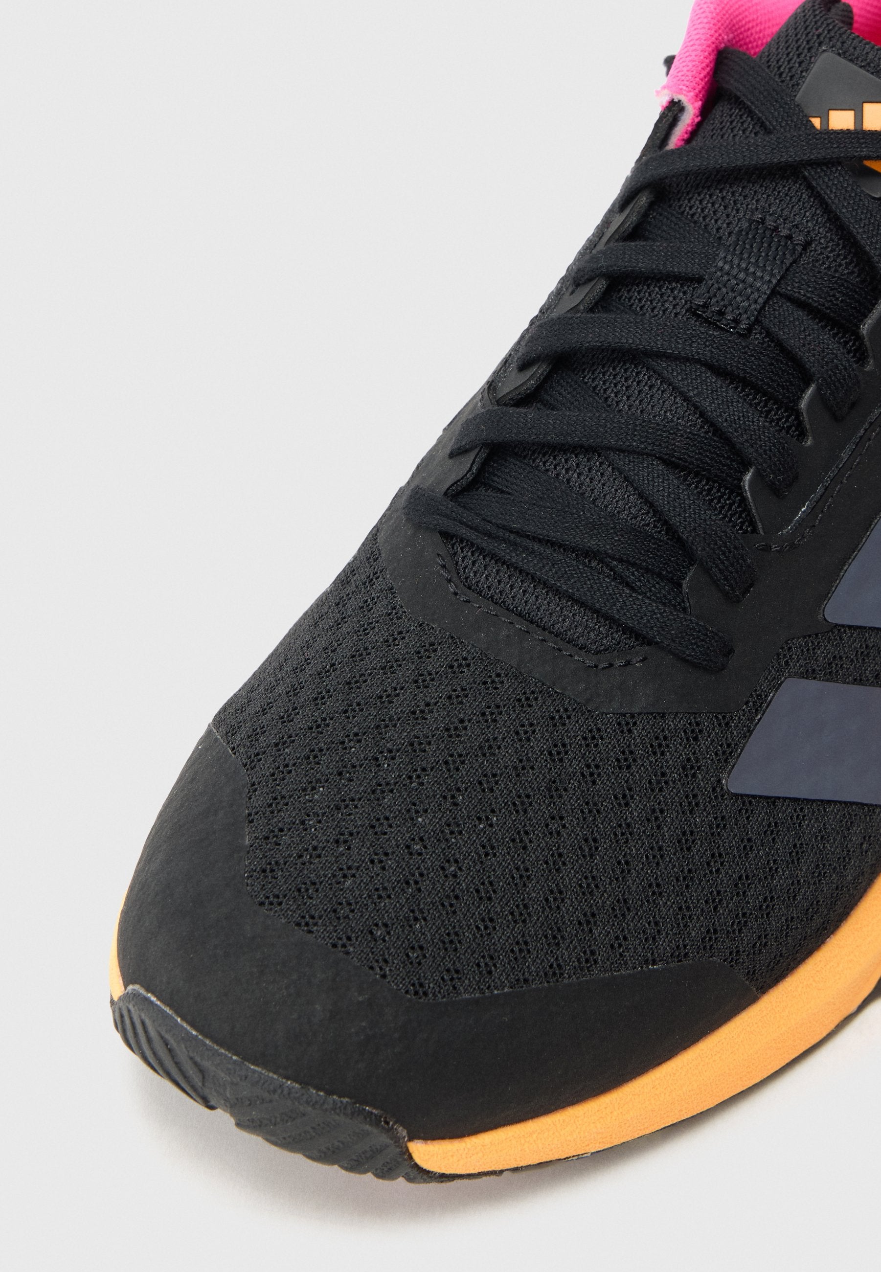 DROPSET CONTROL TRAINING SHOES - Training shoe - core black/aurora onix/shock pink