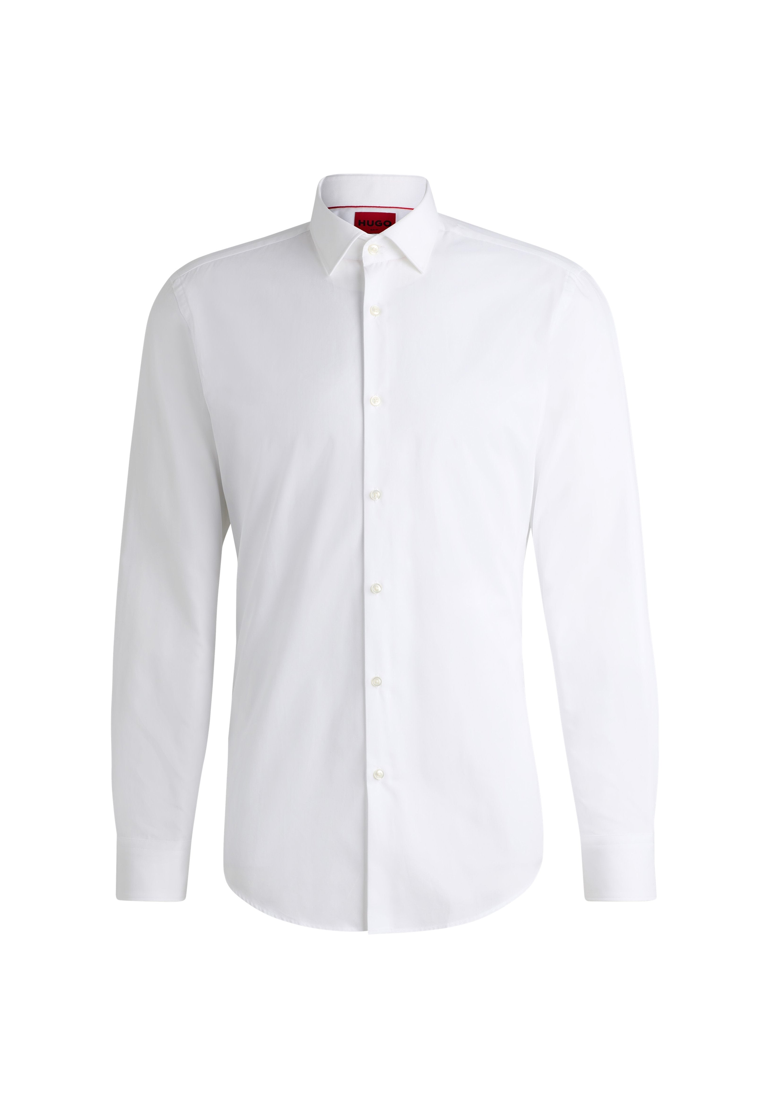 KENNO - Shirt - open white