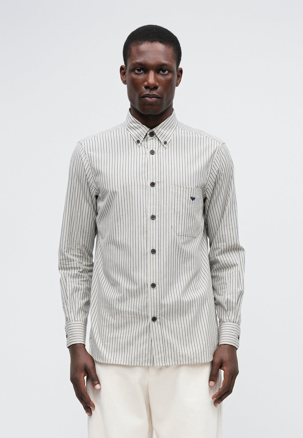 SHIRT - Shirt - blue