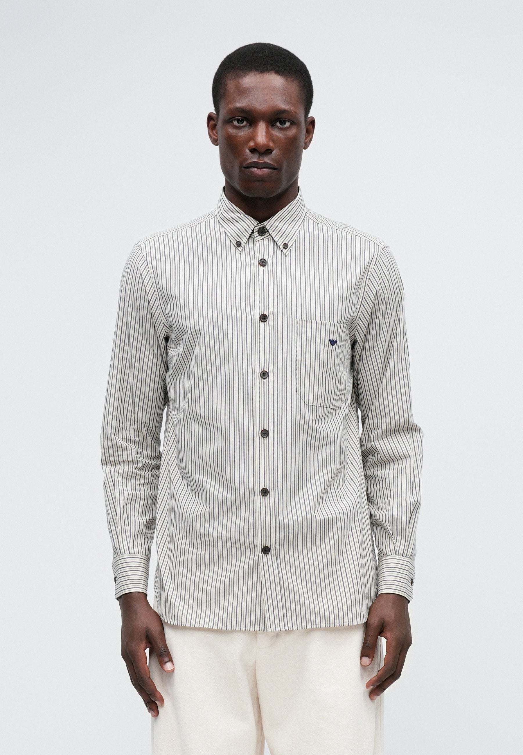 SHIRT - Shirt - blue