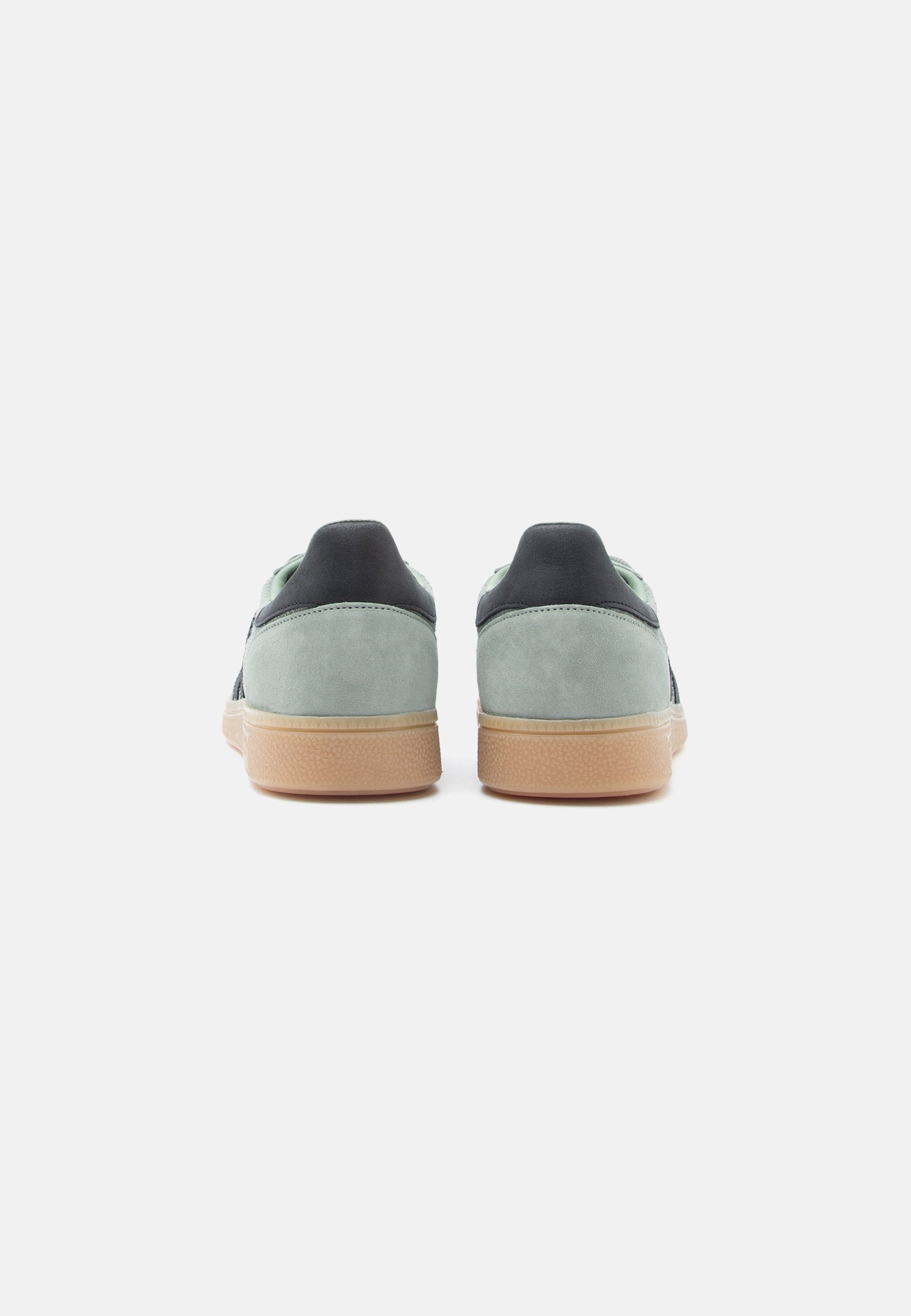 HANDBALL SPEZIAL UNISEX - Trainers - silver-coloured green/core black