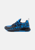 FONDO DYNAMIC - Baskets - 899 noir/214 mer