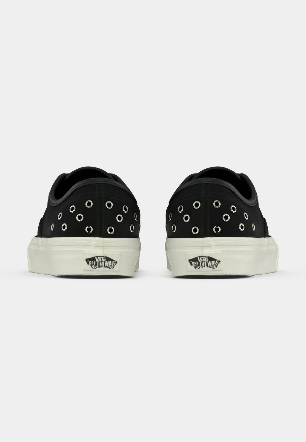 AUTHENTIC UNISEX - Spor ayakkabı - siyah/marshmallow