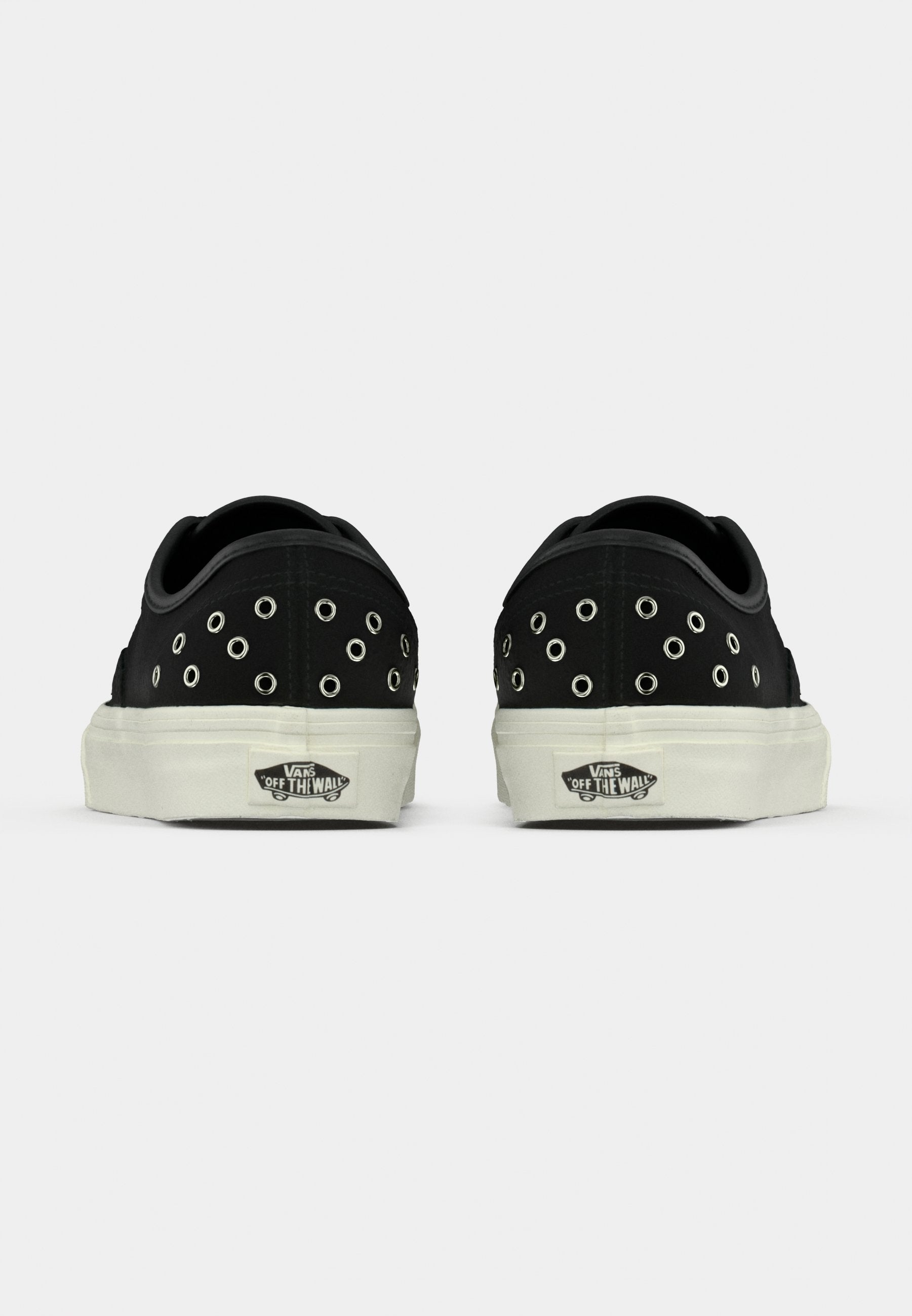 AUTHENTIC UNISEX - Spor ayakkabı - siyah/marshmallow