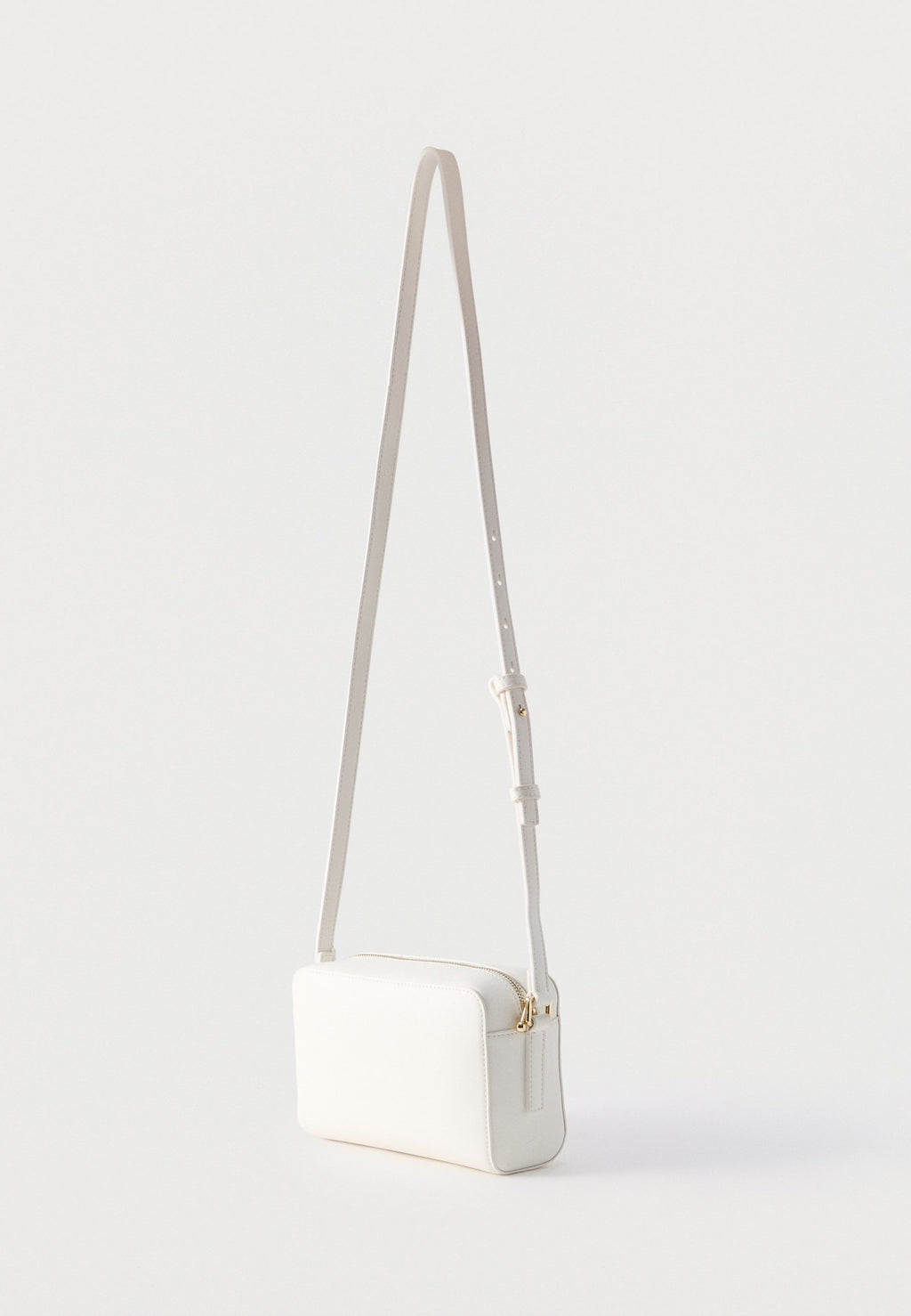 CROSSOVER BAG - Cross body bag - farine