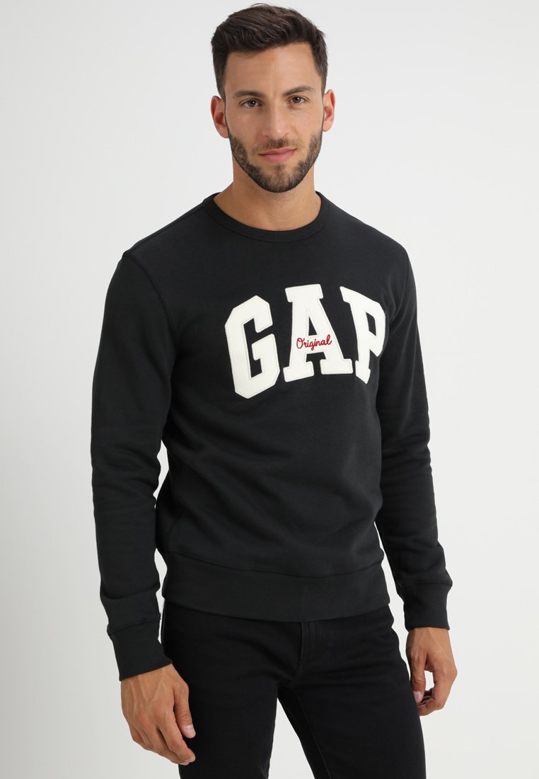 ORIGINAL ARCH CREW - Sweatshirt - moonless night