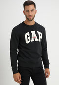 ORIGINAL ARCH CREW - Sweatshirt - moonless night