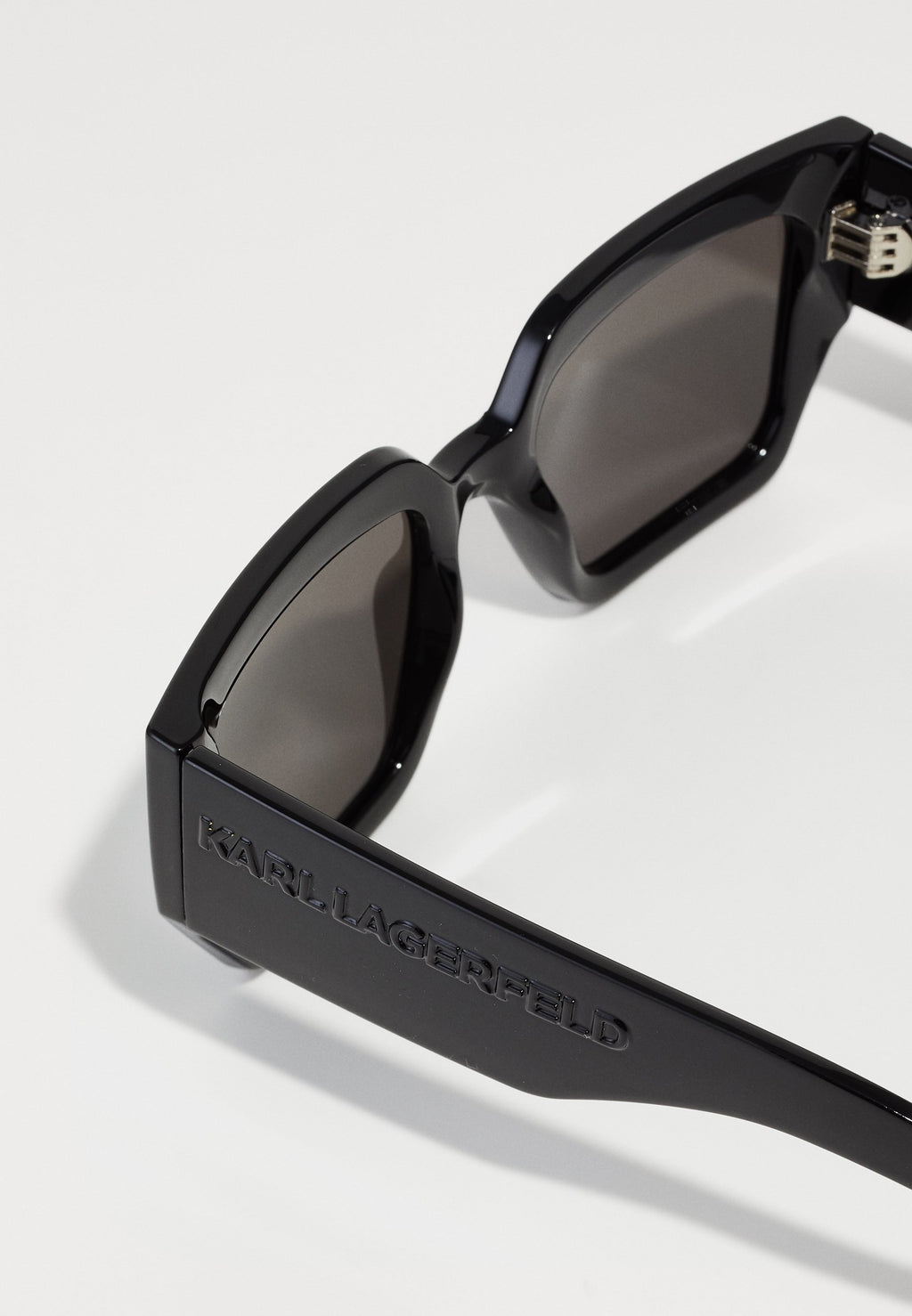 UNISEX - Sunglasses - black