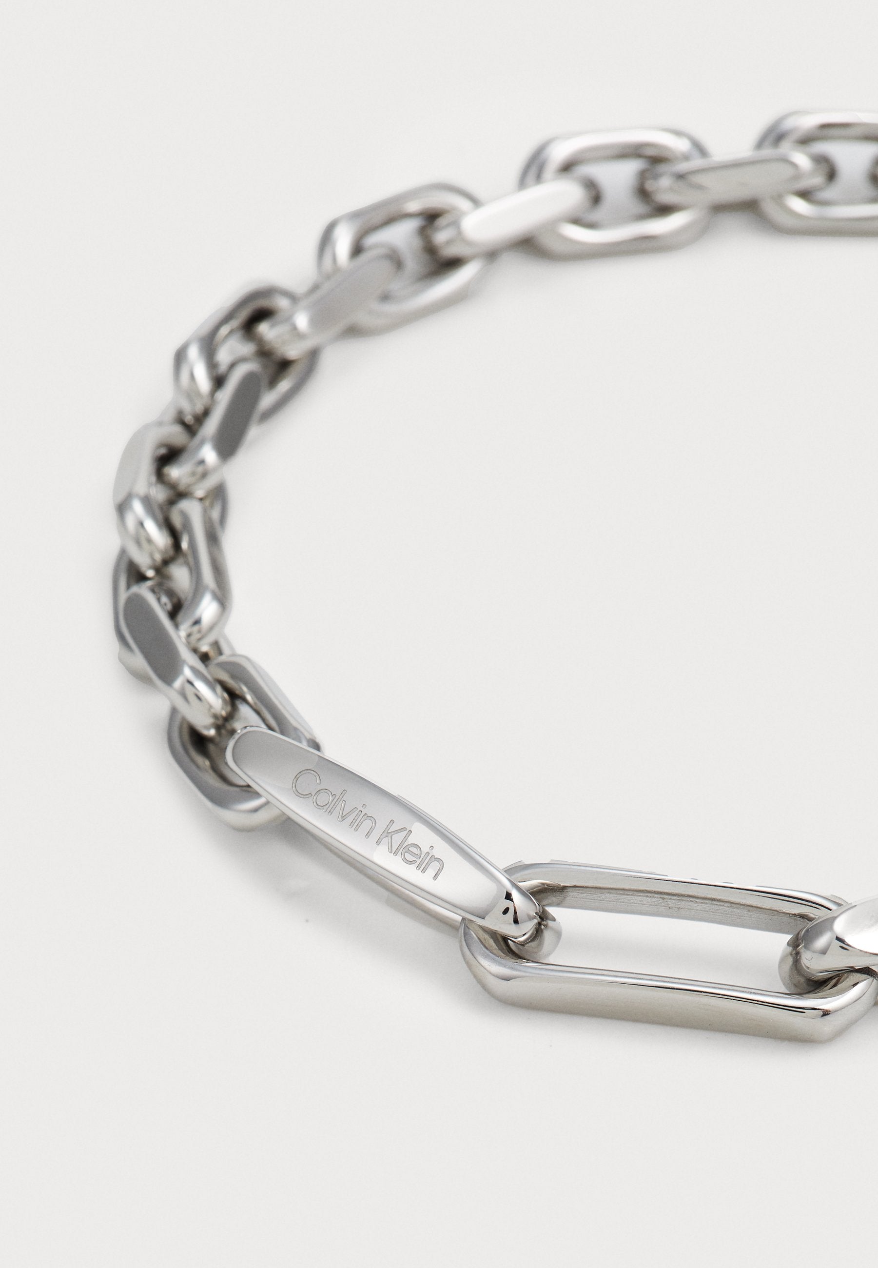 ASPIRE - Bracelet - silver-coloured