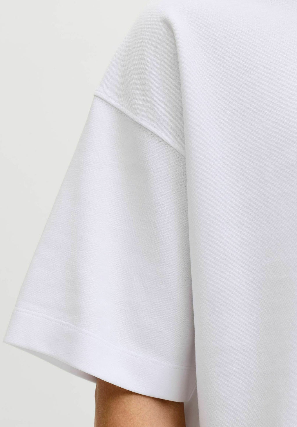 T-SHIRT T-SHIRT - Basic T-shirt - white