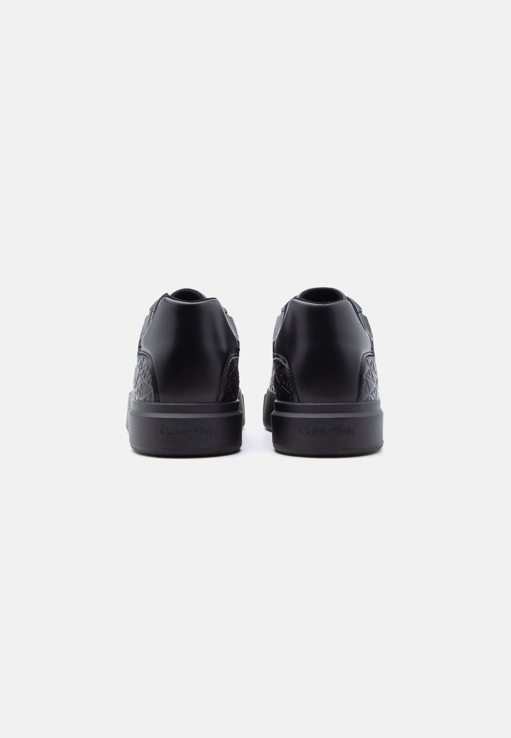 BASKET CUP - Trainers - triple black