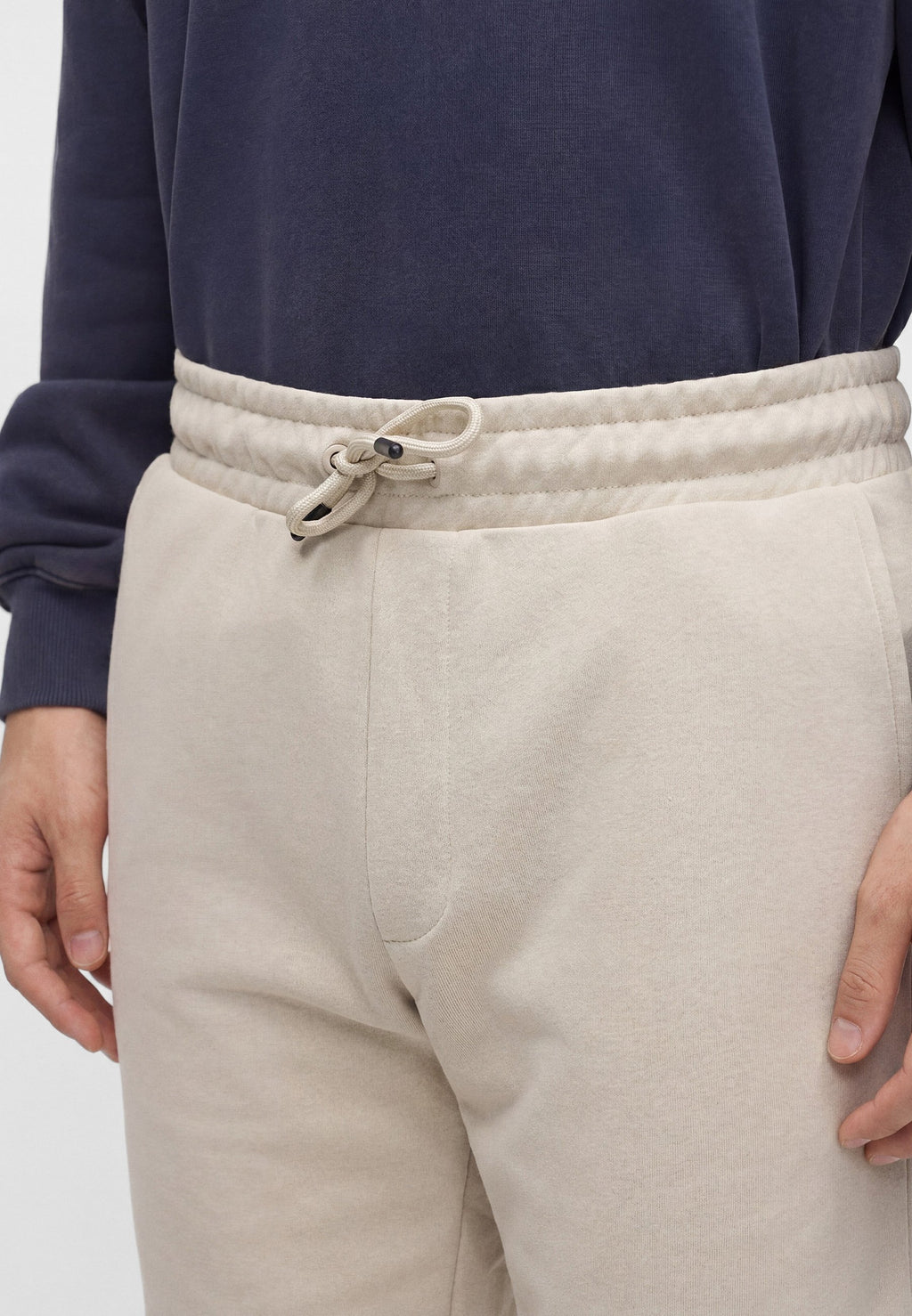 Sweat Regular Fit - Shorts - moonbeam