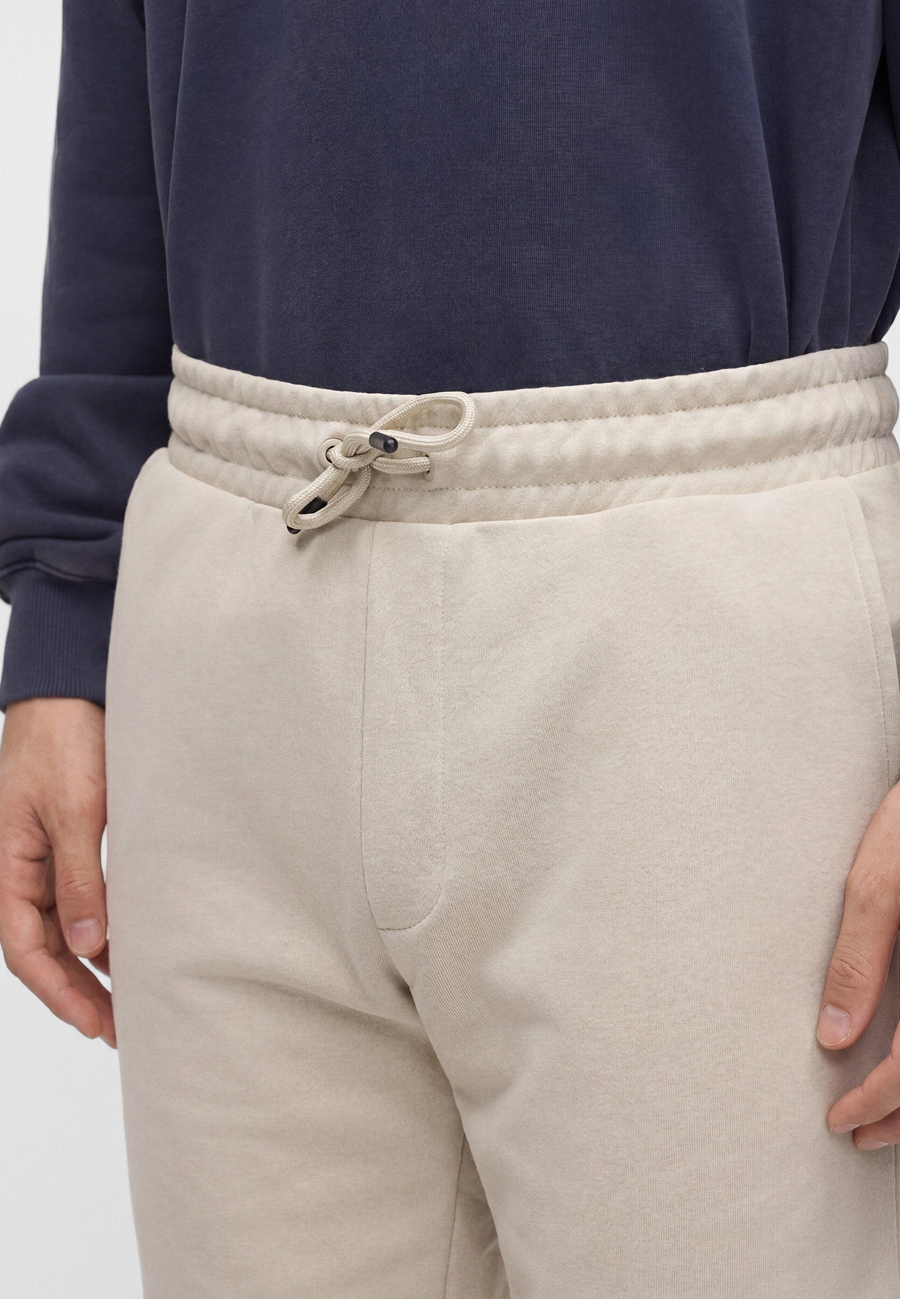 Sweat Regular Fit - Shorts - moonbeam