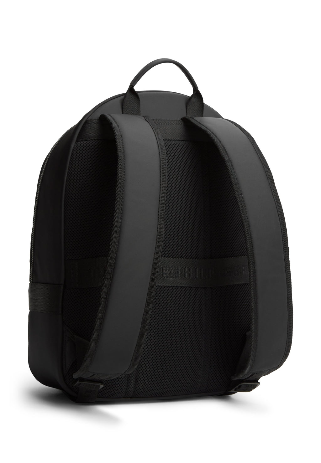 METAL LOGO DOME BACKPACK - Rucksack - black