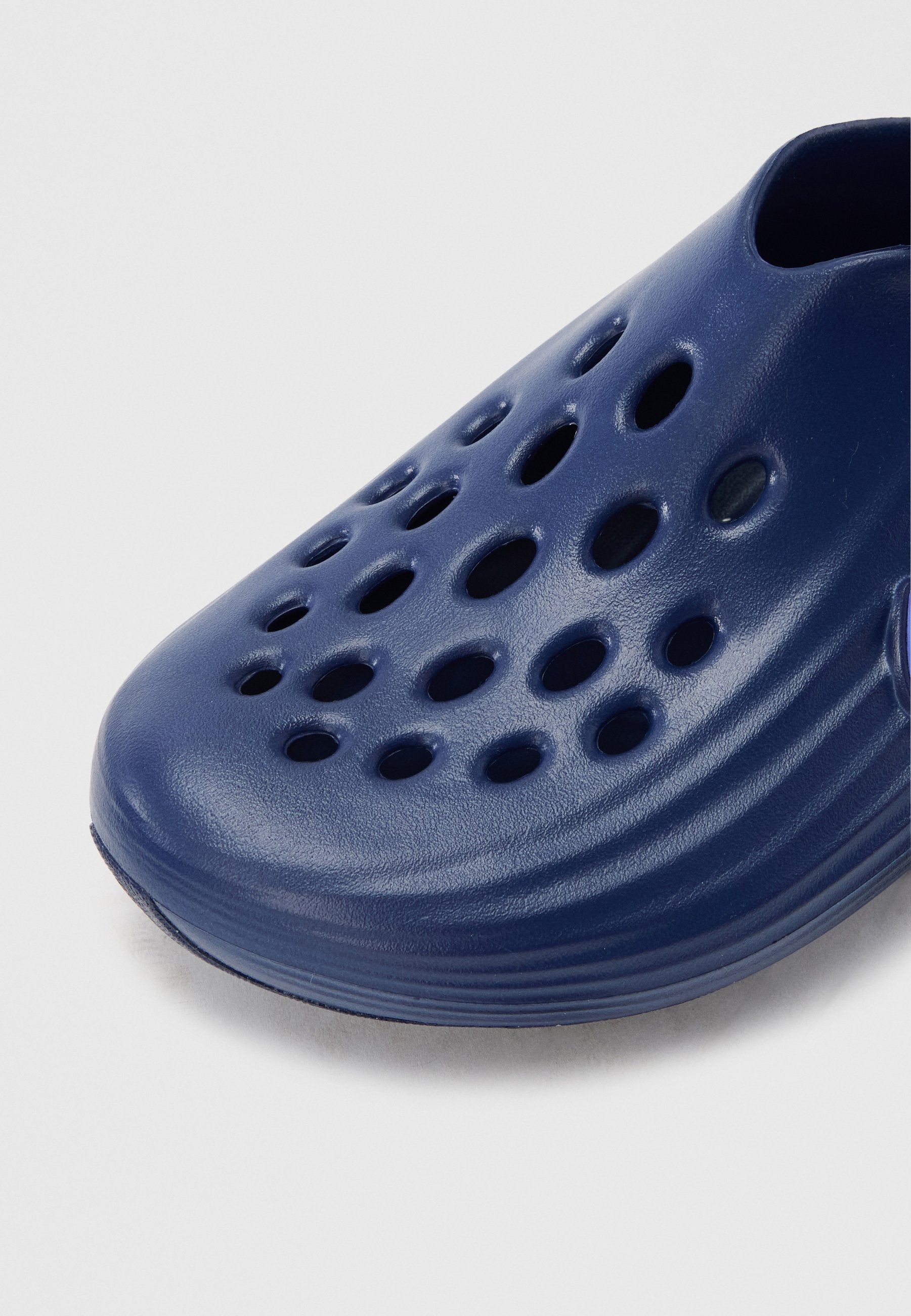 REACTX REJUVEN8 UNISEX - Slip-ons - blue void/indigo burst