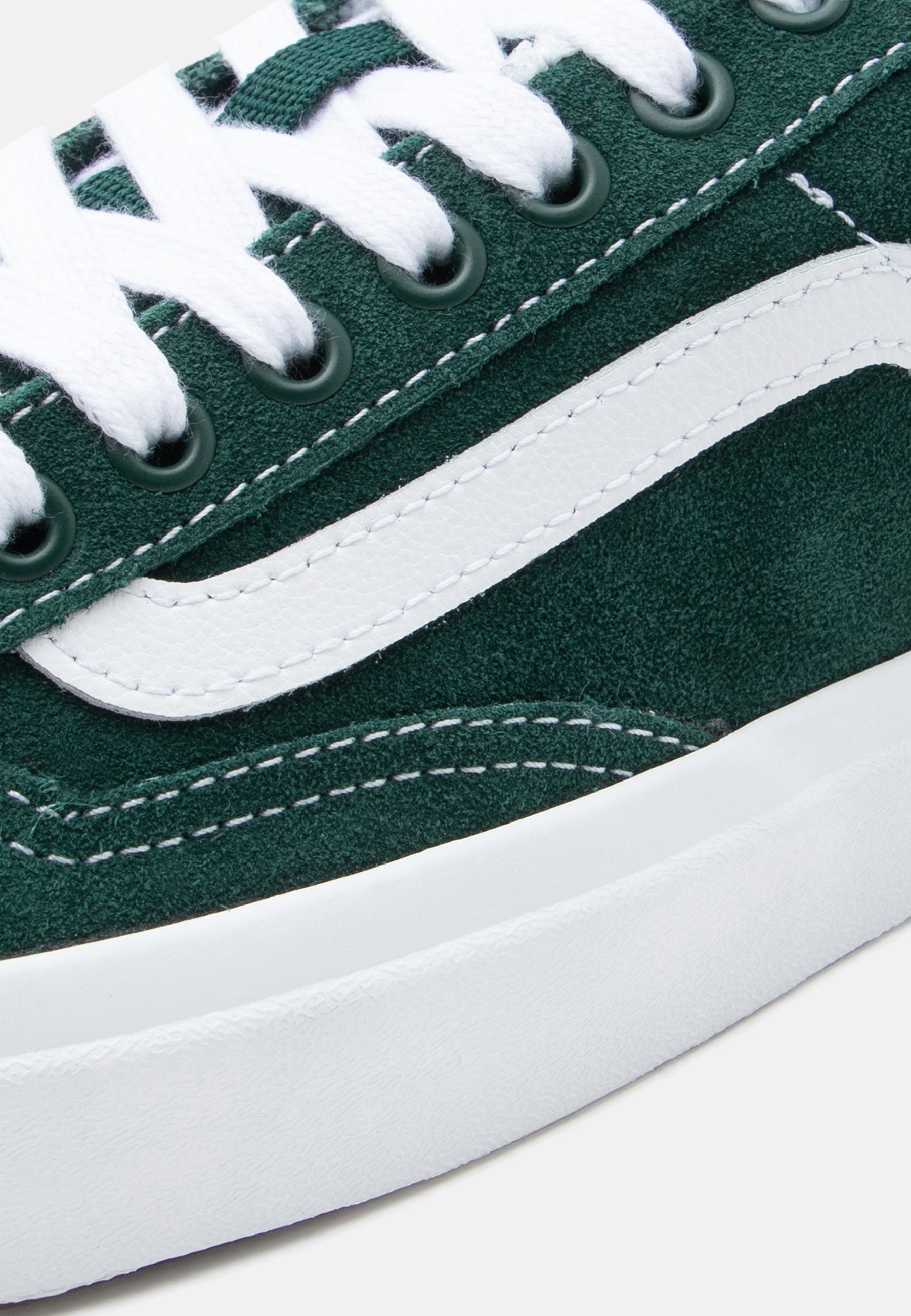 OLD SKOOL 36 + UNISEX - Trainers - dark forest