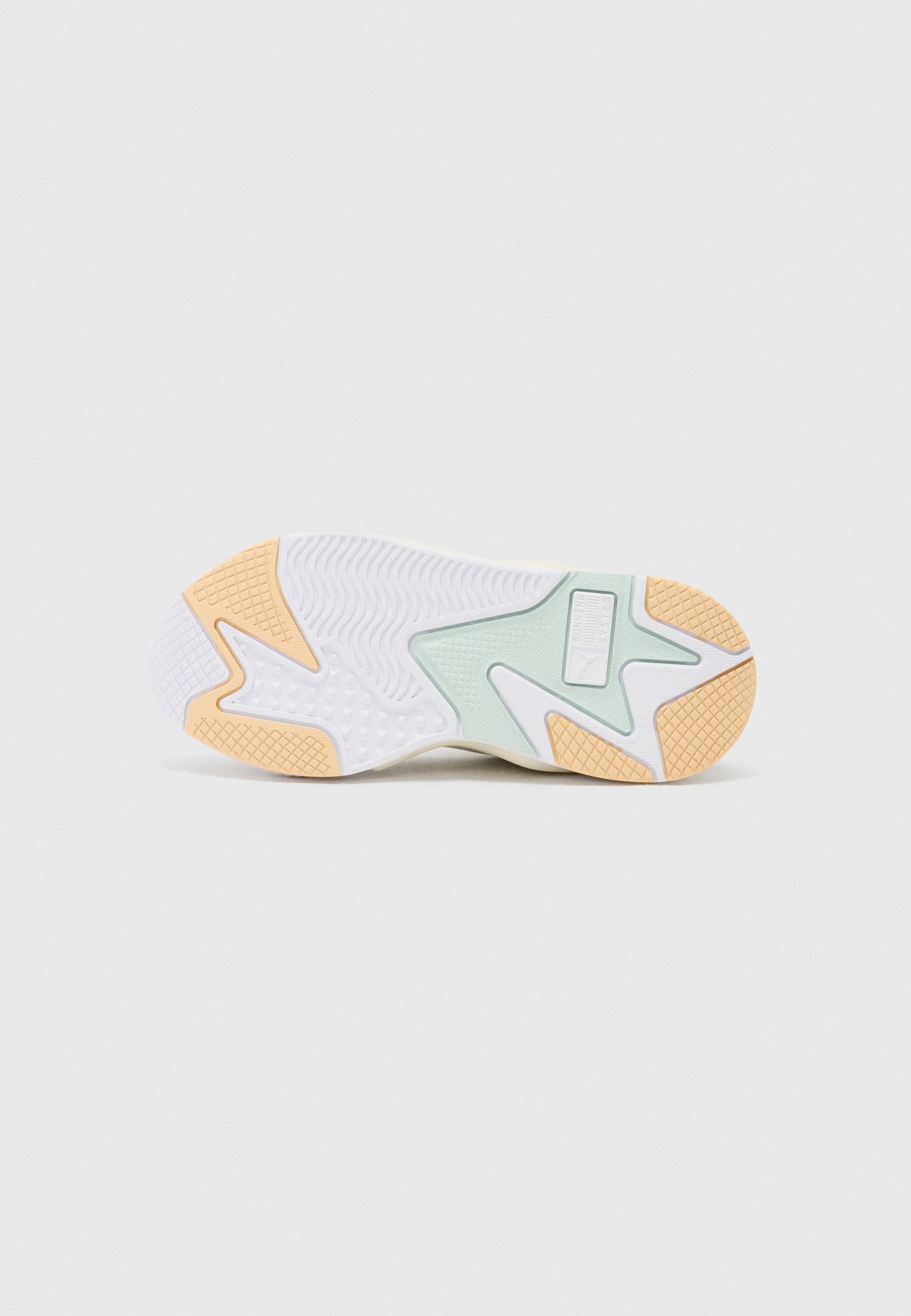 RS-X REINVENT - Trainers - white/natural